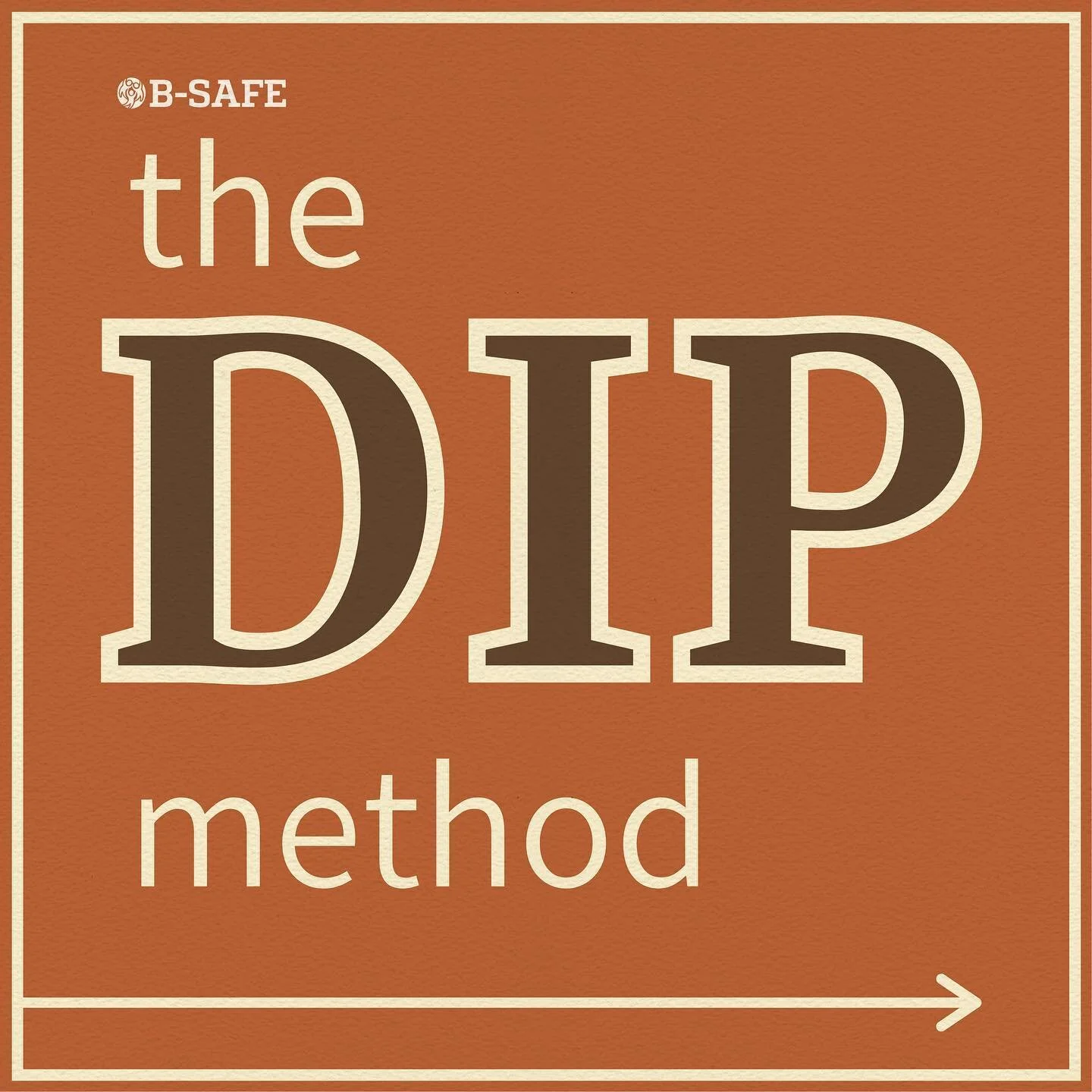 Happy Saturday! We&rsquo;re resharing some important content here: an easy way to remember how to use a fentanyl test strip (just DIP). It can take only 2 minutes to overdose on drugs laced with fentanyl, so being able to detect this substance can be