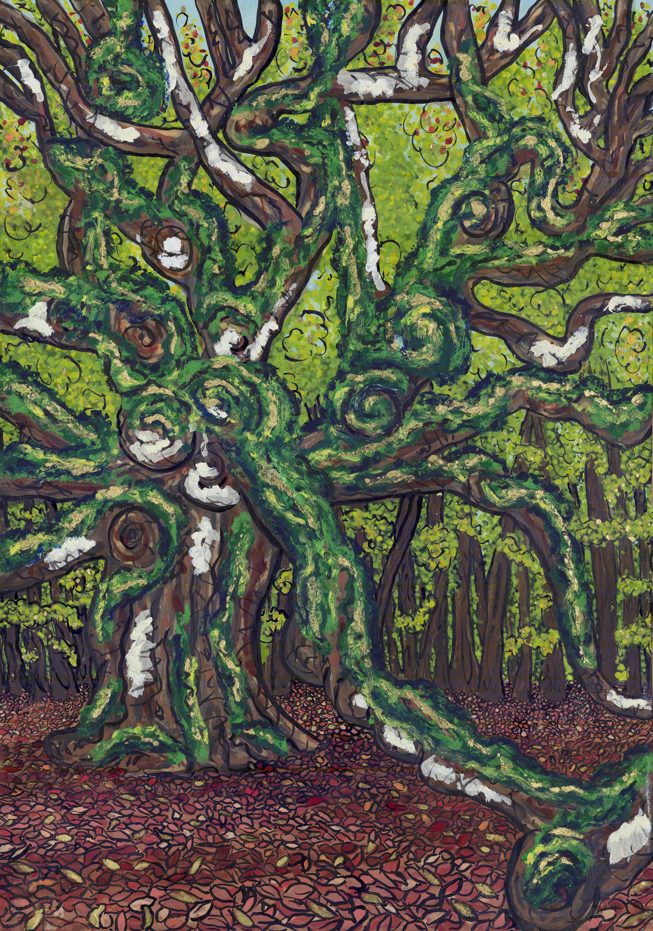 The Angel Oak