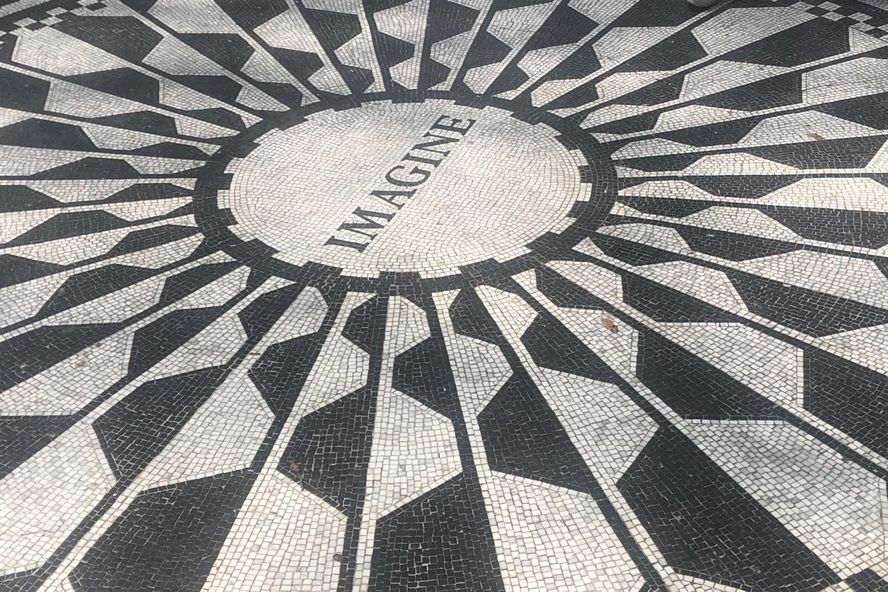#88: Strawberry Fields