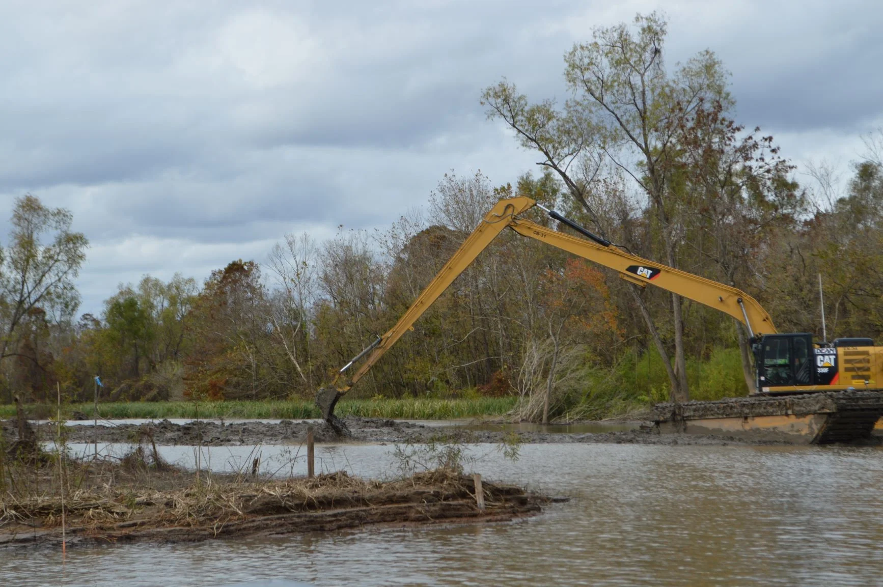 Energy Transfer Partners continues long-standing pattern of permit violations and environmental destruction in America’s largest wetlands