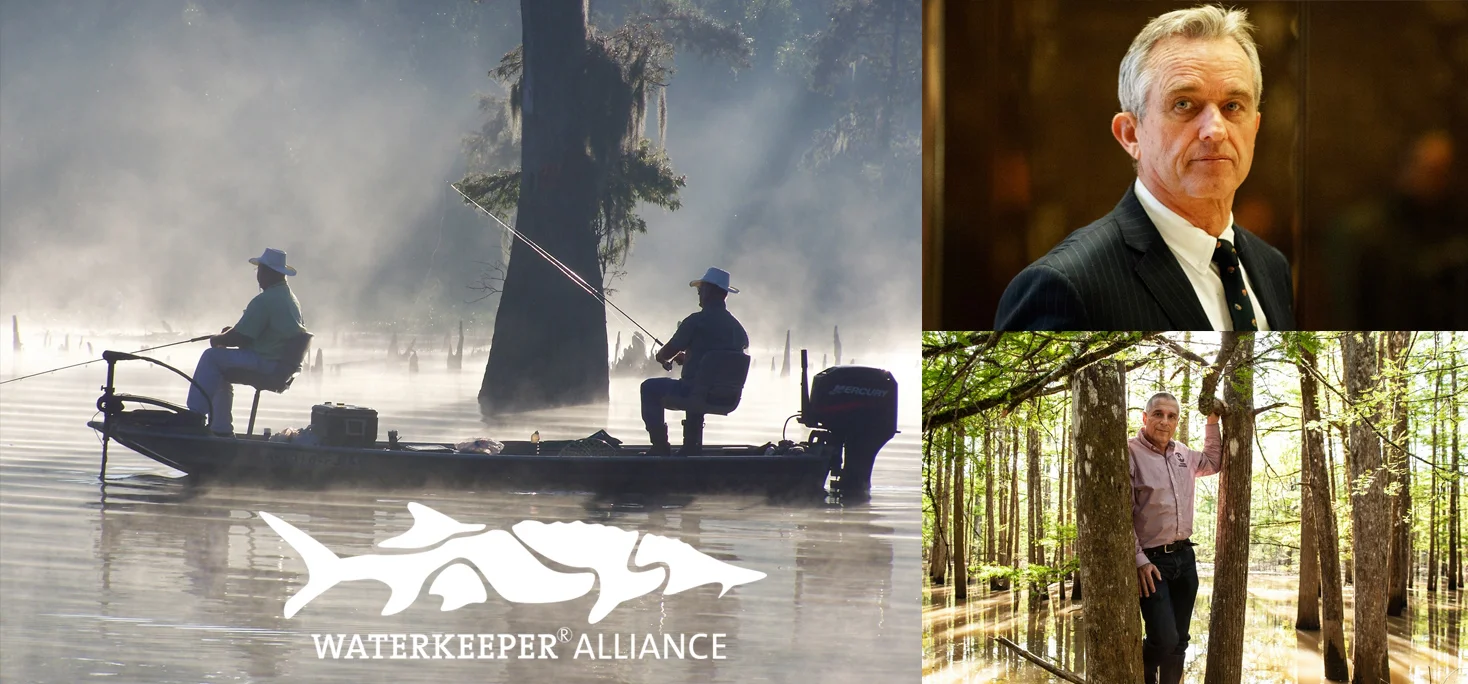 Atchafalaya Basinkeeper 15th Anniversary Gala