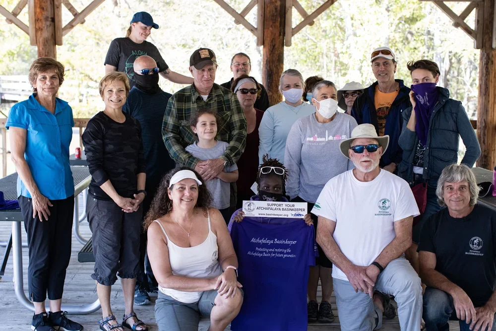 Pack & Paddle Canoe Trip