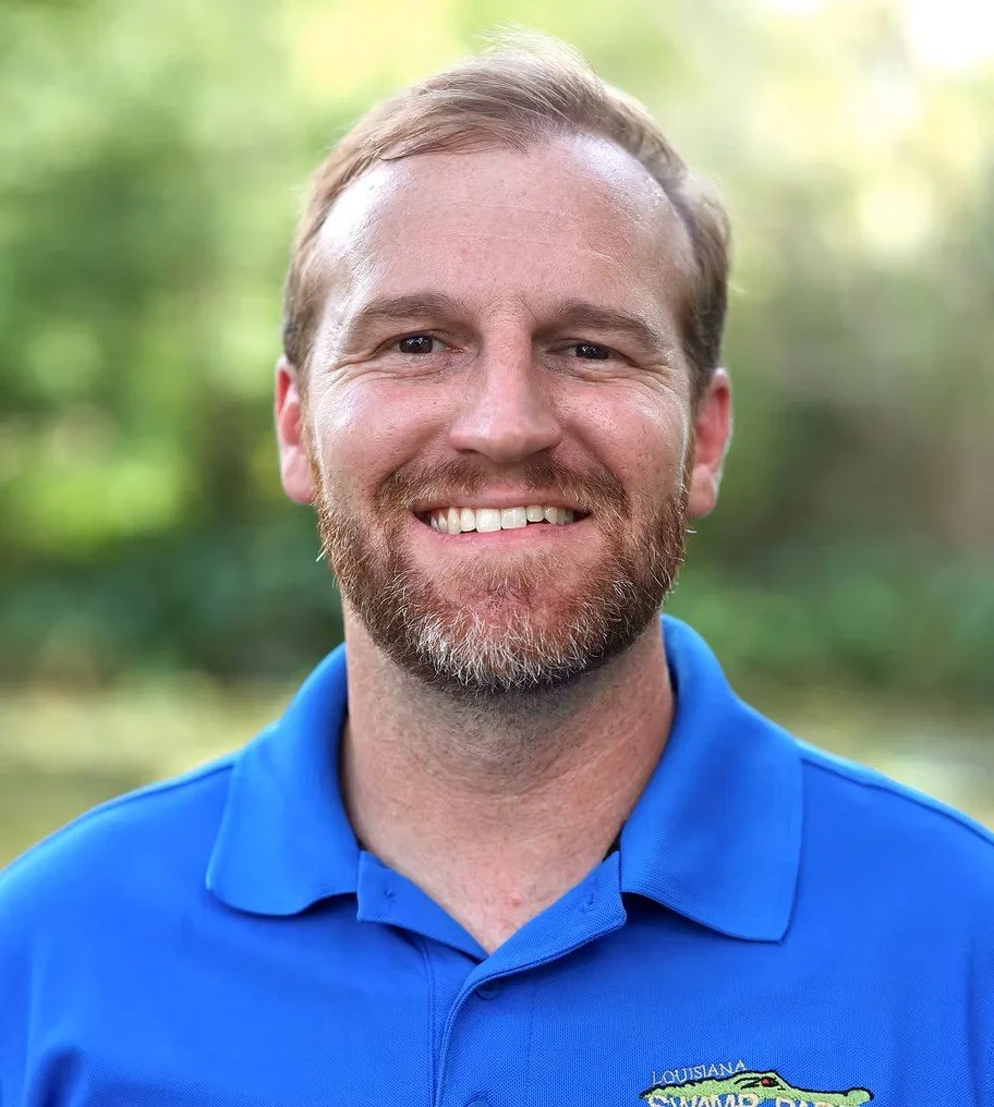 ABK Acadiana - Ben Pierce, "Breaking the Barrier: Diving into the Myths Surrounding Swamps"