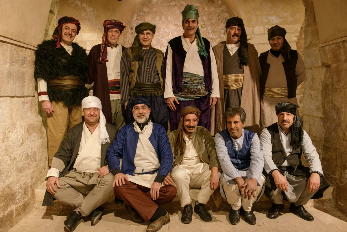 Reyhani Music Ensemble The Reyhani Music Team, performs traditional Mardin music in Turkish, Arabic, Kurdish, Syriac and Armenian languages. Apart from being professionally interested in music, the group members, who are also involved in different professions, fulfill a mission of preserving Mardin music and region melodies through their musical process. They meet periodically with the Mardinian and the museum visitors in the Traditional Leyli Music Sessions, offer important contributions to the Mardin Music Culture as part of the activities of the Mardin Museum within the scope of preservation and protection of cultural heritage, they also participate in national events.