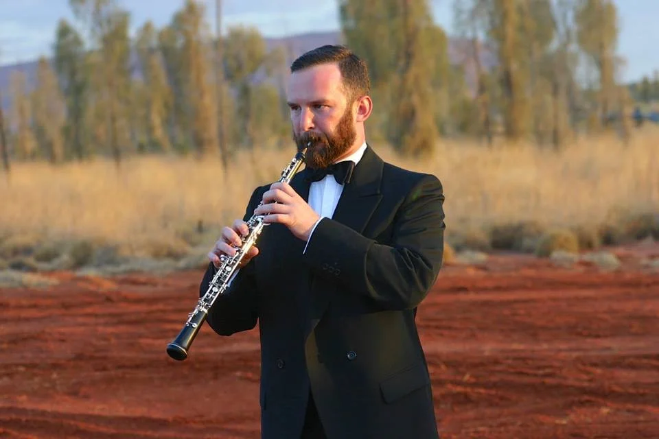 Ben Opie: He is an oboist whose talents extend across the entire repertoire for oboe. His passion for contemporary music has led him to work with ensembles such as the Ensemble Parallelle, Blue Print New Music Ensemble, Magik*Magik Orchestra and Ensemble Resonanz. He has had extensive training in historically informed performance practice and continues to pursue his education in this area. Ben has been working with orchestras around the world consistently for his entire career, his diverse expertise and experience making him very much in demand as an orchestral musician. Ben has performed in Germany, France, Bahrain, America and of course Australia both as a soloist, collaborative and an orchestral musician. Ben holds degrees from the Australian National University, the Johannes Gutenberg Hochschule für Musik and the San Francisco Conservatory of music. His work across the globe has earned him multiple awards and recognitions in music.Ben Opie: Ben Opie is an oboist whose talents extend across the entire repertoire for oboe. His passion for contemporary music has led him to work with ensembles such as the Ensemble Parallelle, Blue Print New Music Ensemble, Magik*Magik Orchestra and Ensemble Resonanz. He has had extensive training in historically informed performance practice and continues to pursue his education in this area. Ben has been working with orchestras around the world consistently for his entire career, his diverse expertise and experience making him very much in demand as an orchestral musician. Ben has performed in Germany, France, Bahrain, America and of course Australia both as a soloist, collaborative and an orchestral musician. Ben holds degrees from the Australian National University, the Johannes Gutenberg Hochschule für Musik and the San Francisco Conservatory of music. His work across the globe has earned him multiple awards and recognitions in music.