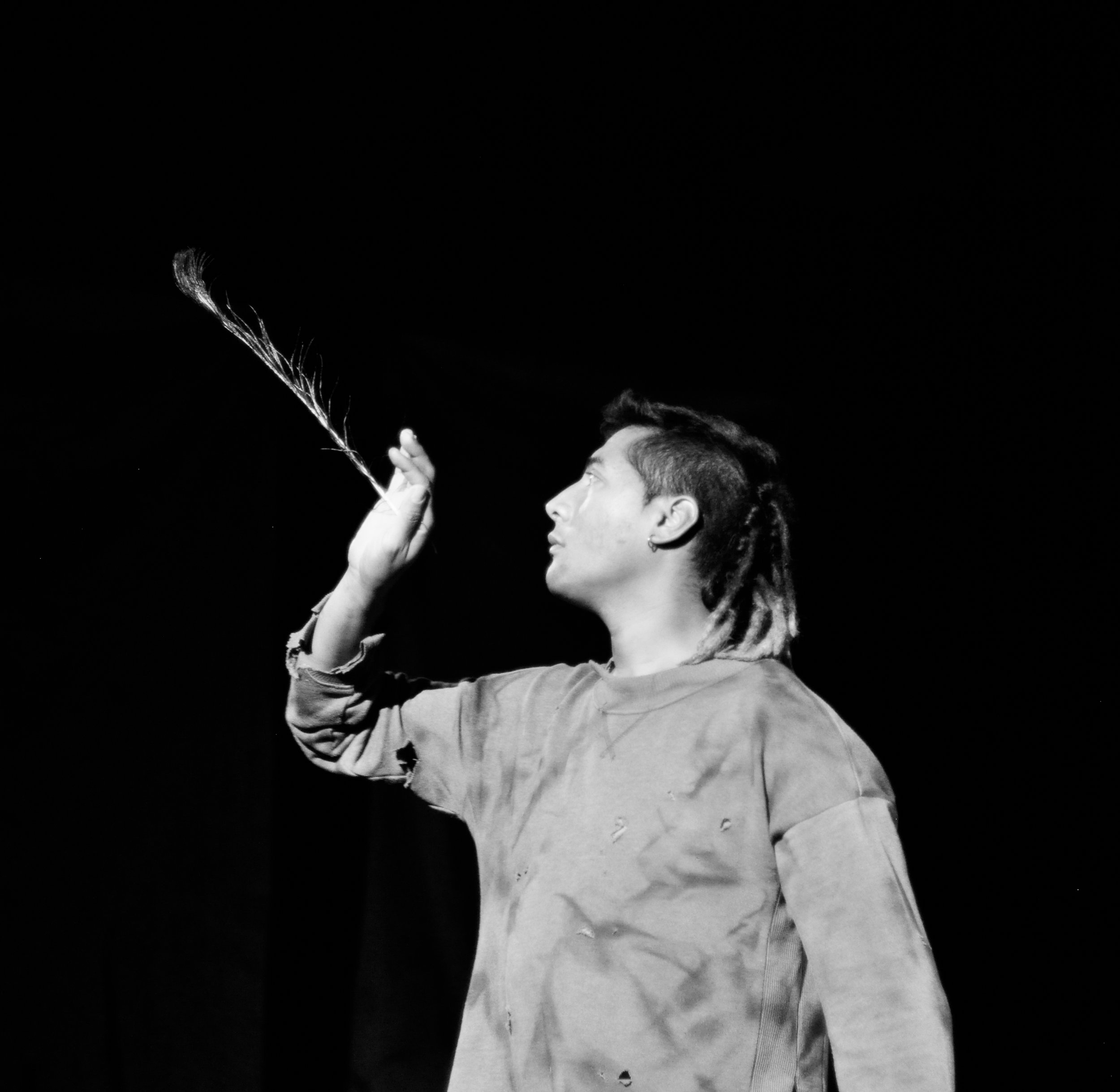 Alexandre Seim (Circus Artist - Canada)