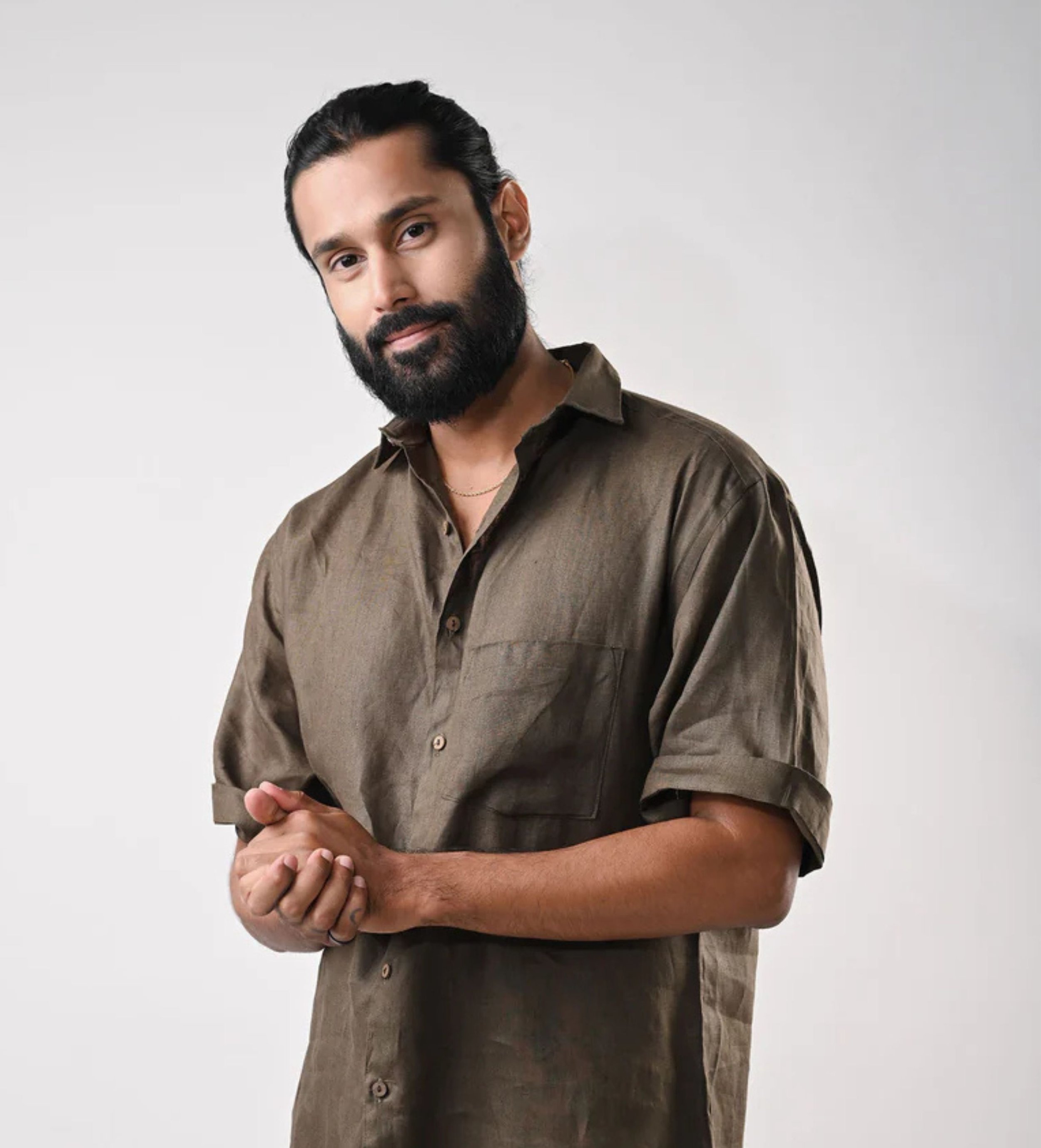 Harshil Shah (Movement Designer - India)