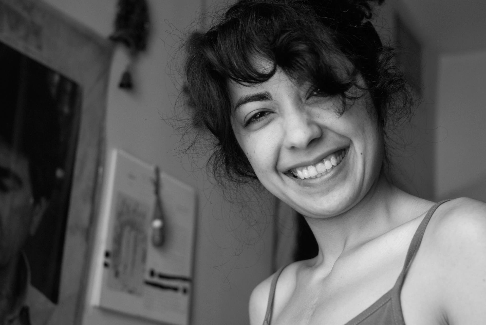 Camellia Rashidi (Lighting Designer - France/Iran)