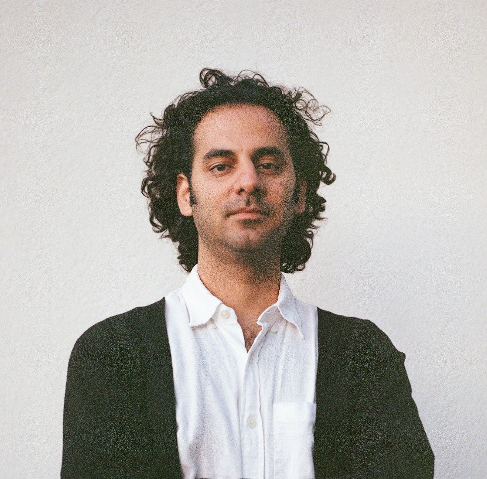 Nima Dehghani (Visual Projection - Iran/United States)