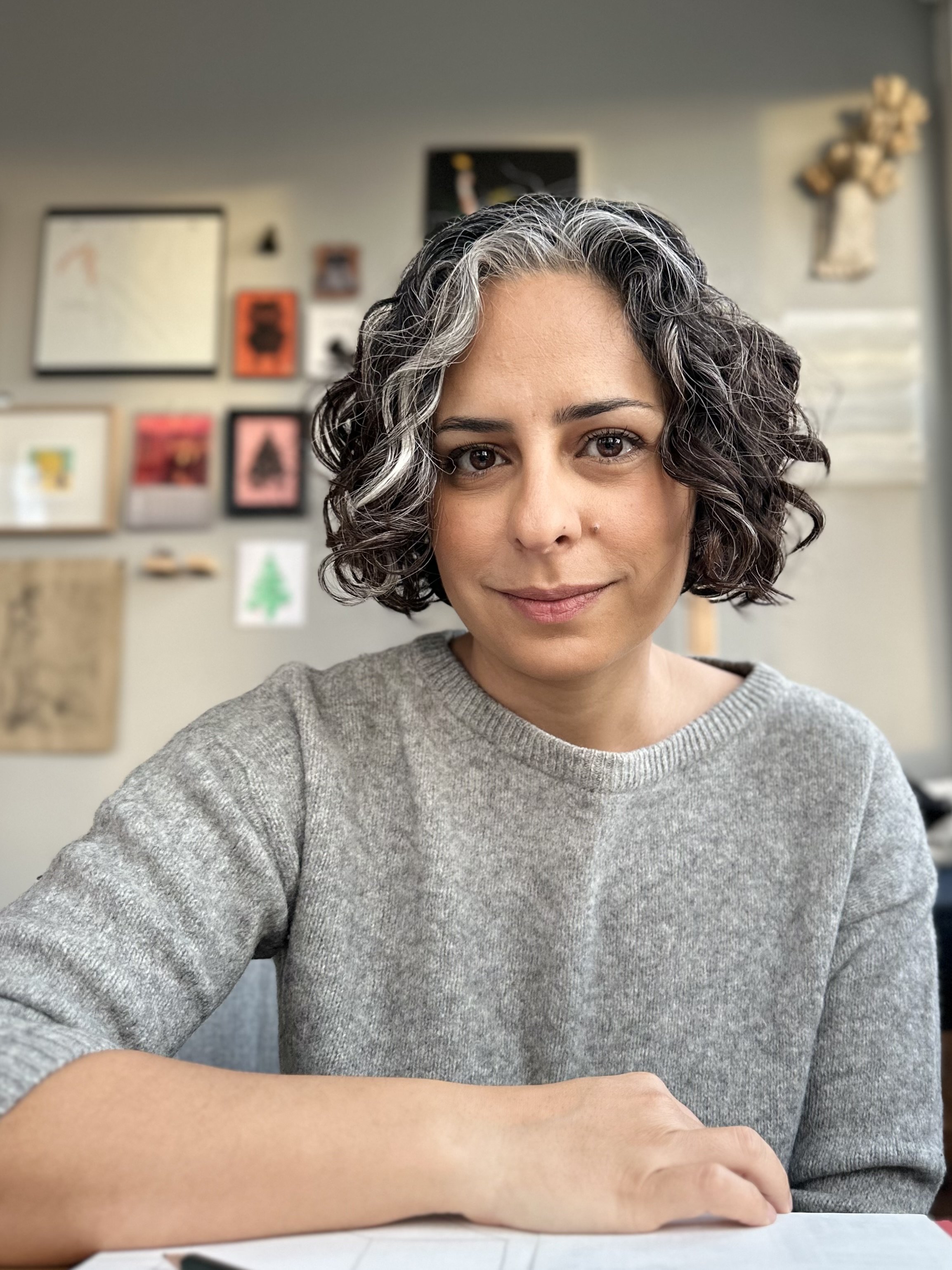 Naghmeh Farzaneh (Animator - Iran/United States)