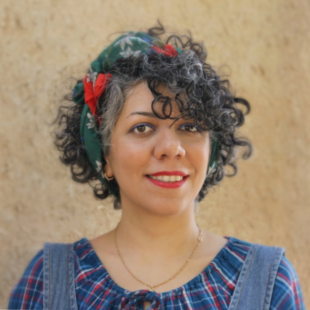 Shadi Vedaei (Puppeteer - Iran)