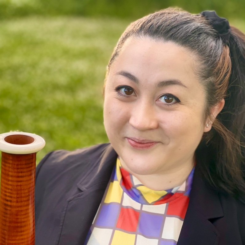 Midori Samson (Bassoon - United States)