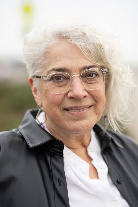 Zara Houshmand (Author - United States)