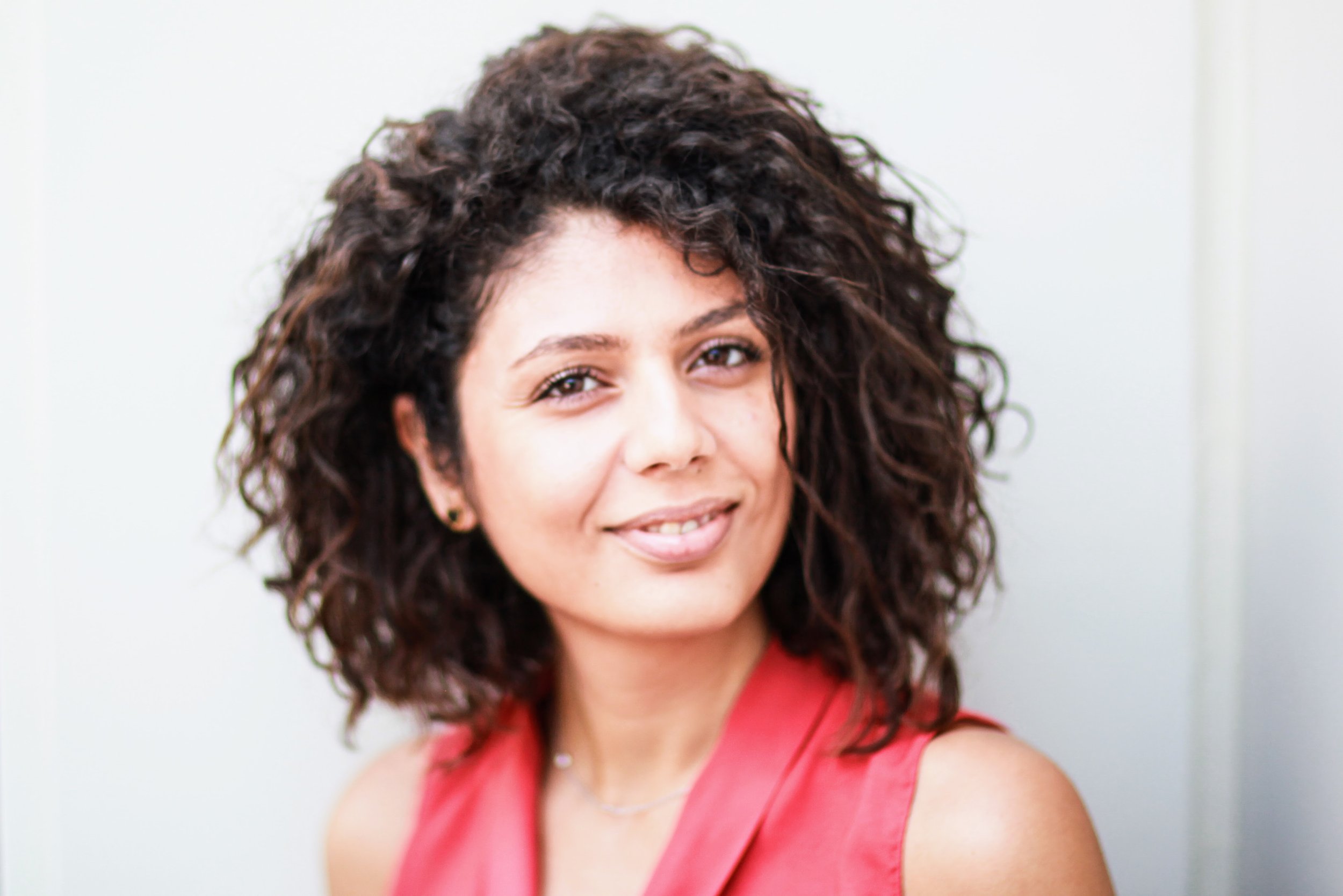 Shaida Masoumi (Volunteer - Iran/United States)