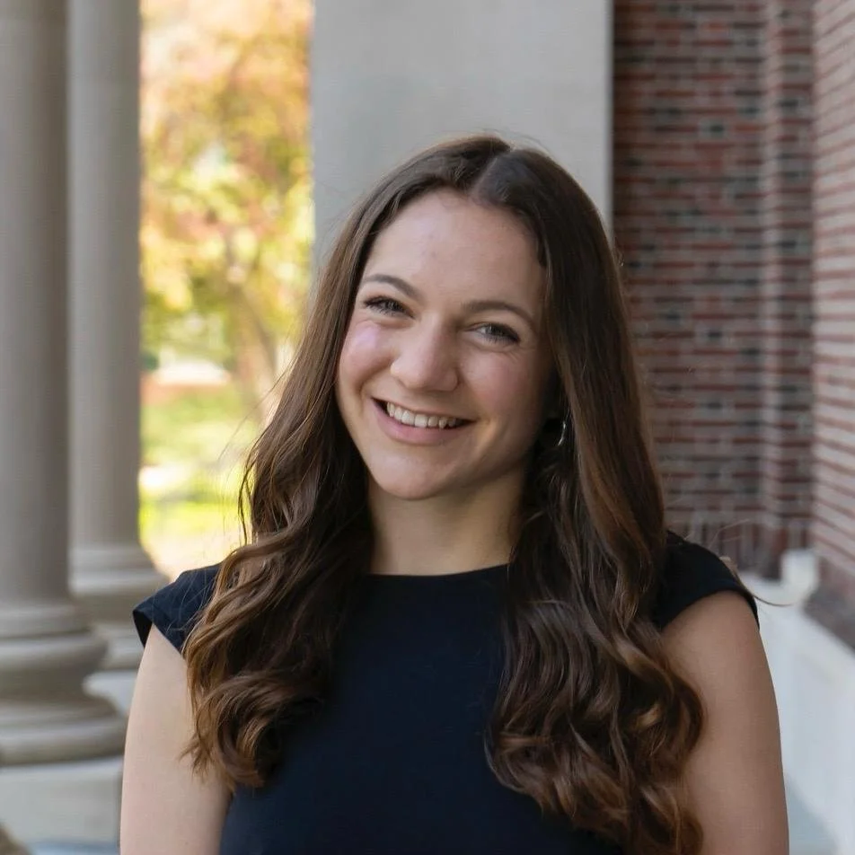 Rebecca Buehler (Assistant Coordinator)