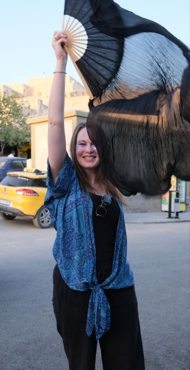 Klara Kult (Assistant Coordinator)