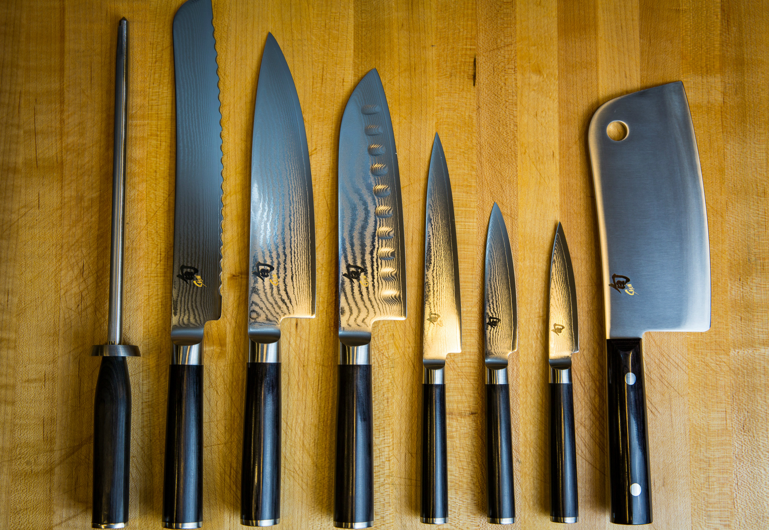 What Is The Best Way To Sharpen Kitchen Knives