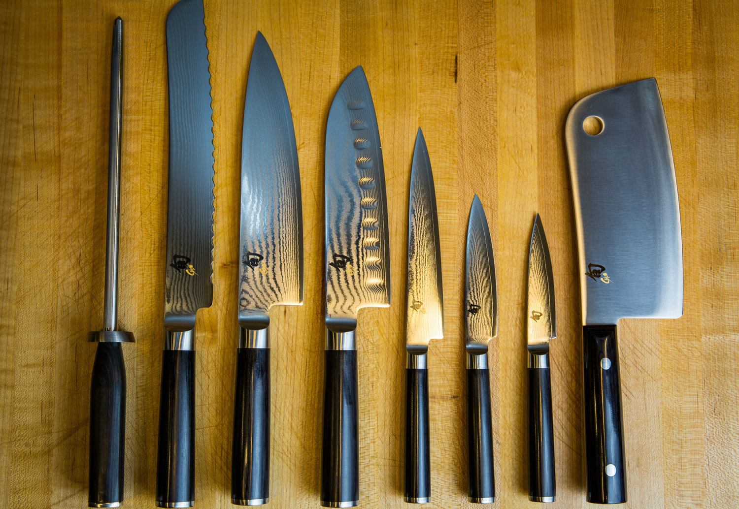 cutlery & knives