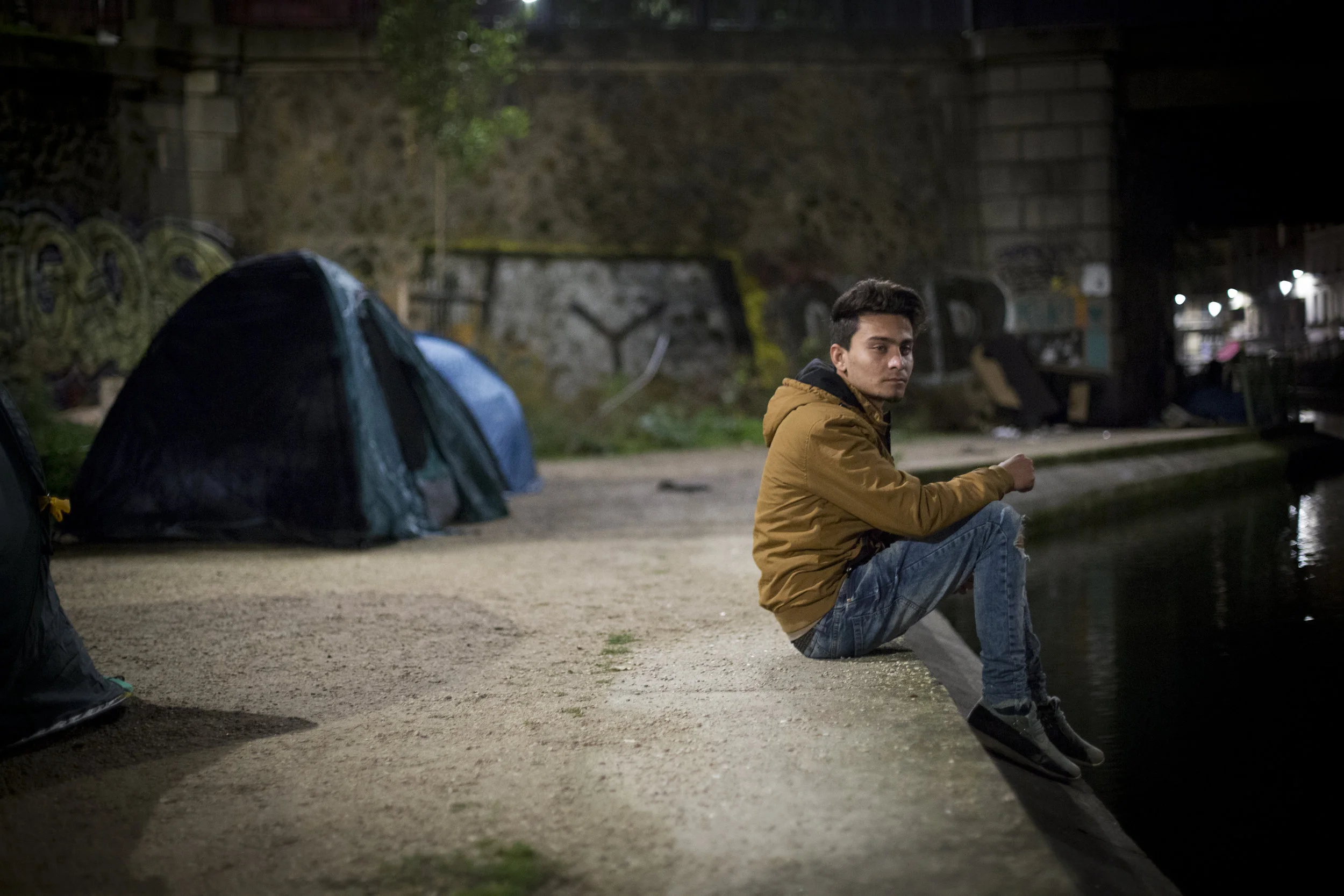 Jibran, Paris || For The New York Times