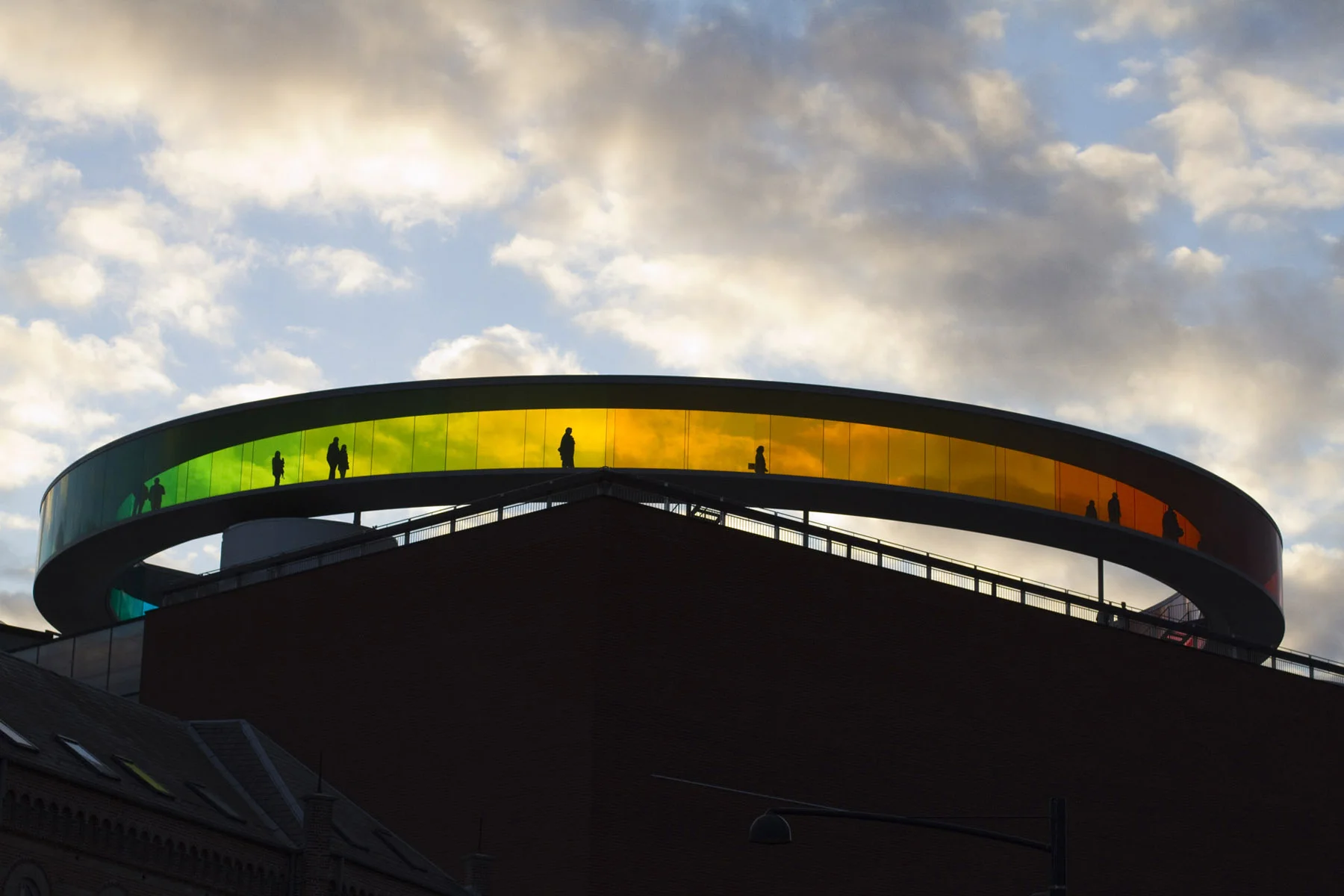 ARoS Museum, Aarhus, Denmark