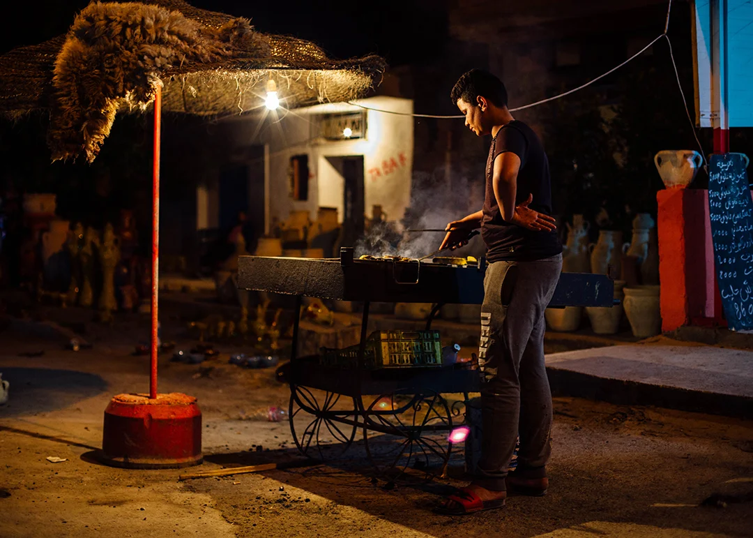 Kairouan, Tunisia | 2019