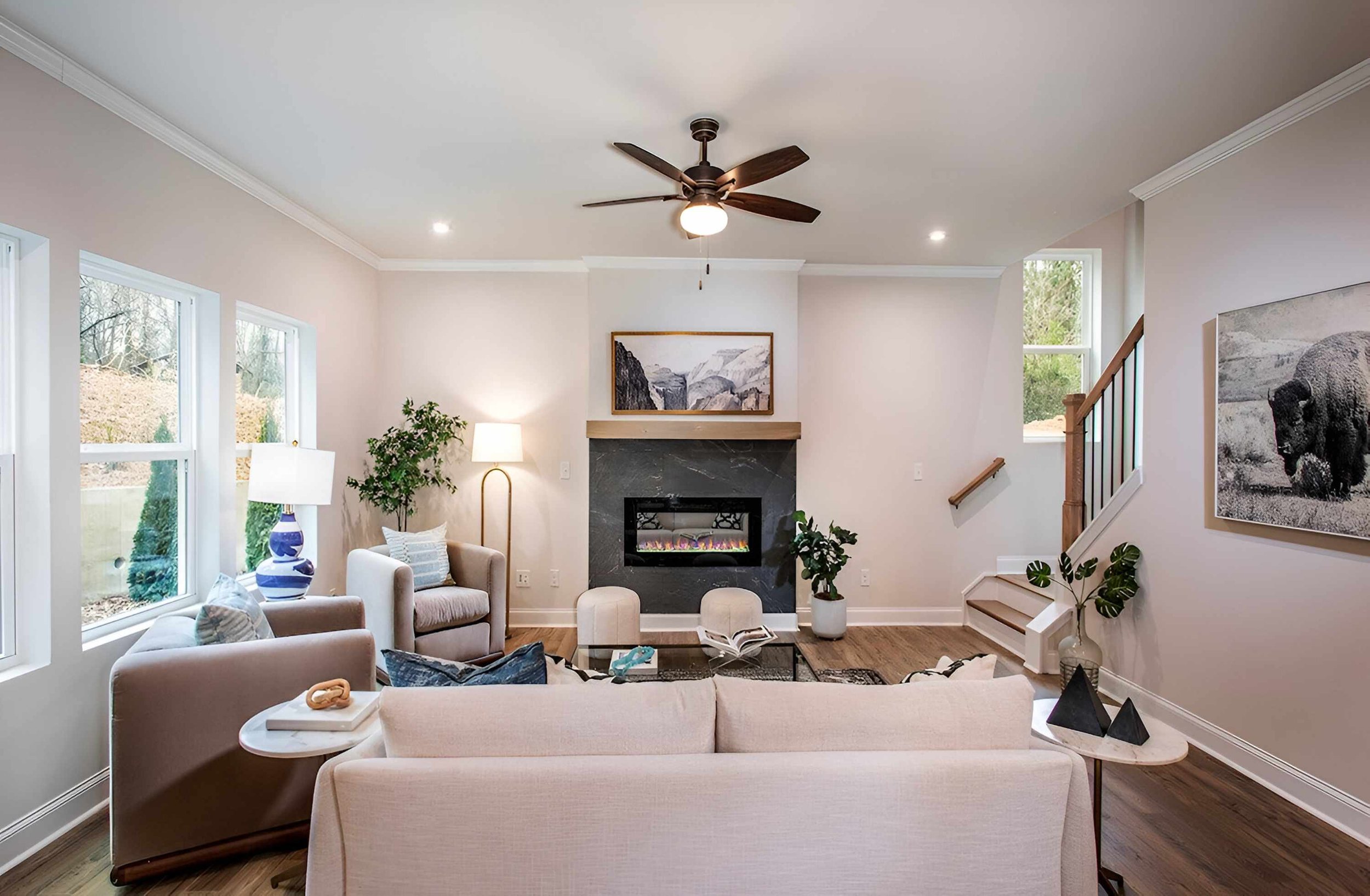 Mylestone, Atlanta GA Home