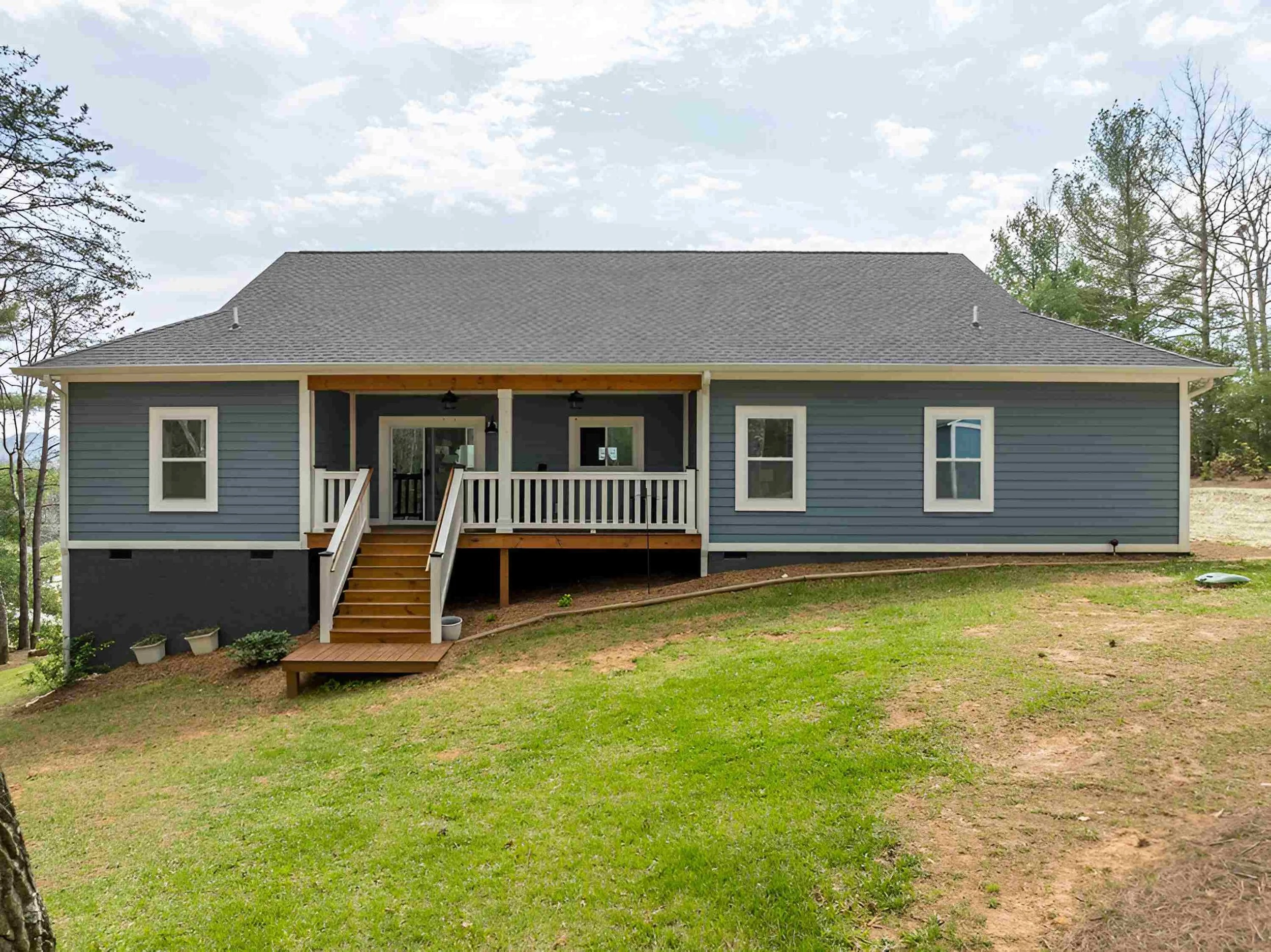 Serenity Ridge, Blairsville GA Homes for Sale — Justin Landis Group