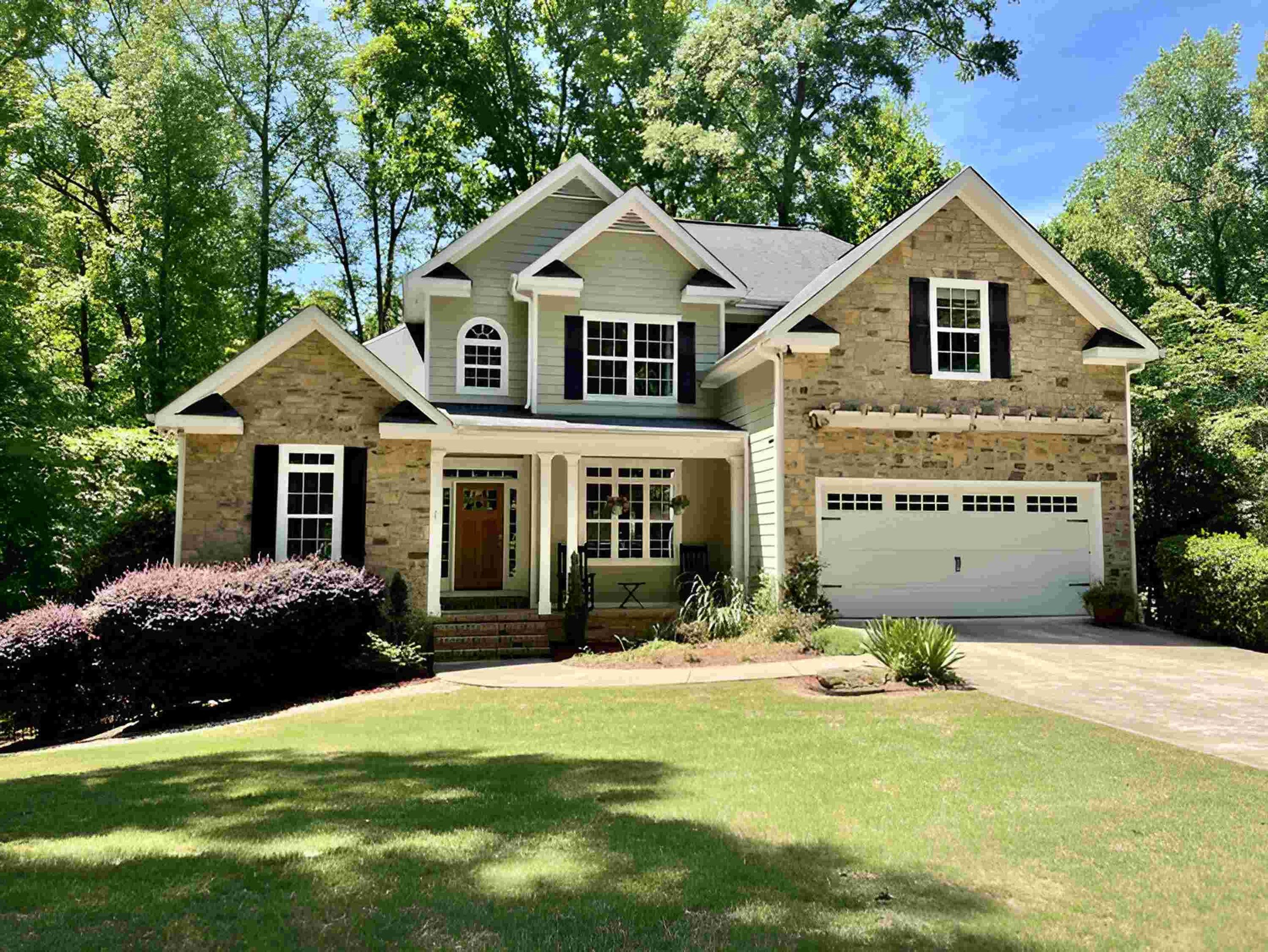 Underwood Hills, Atlanta GA Home