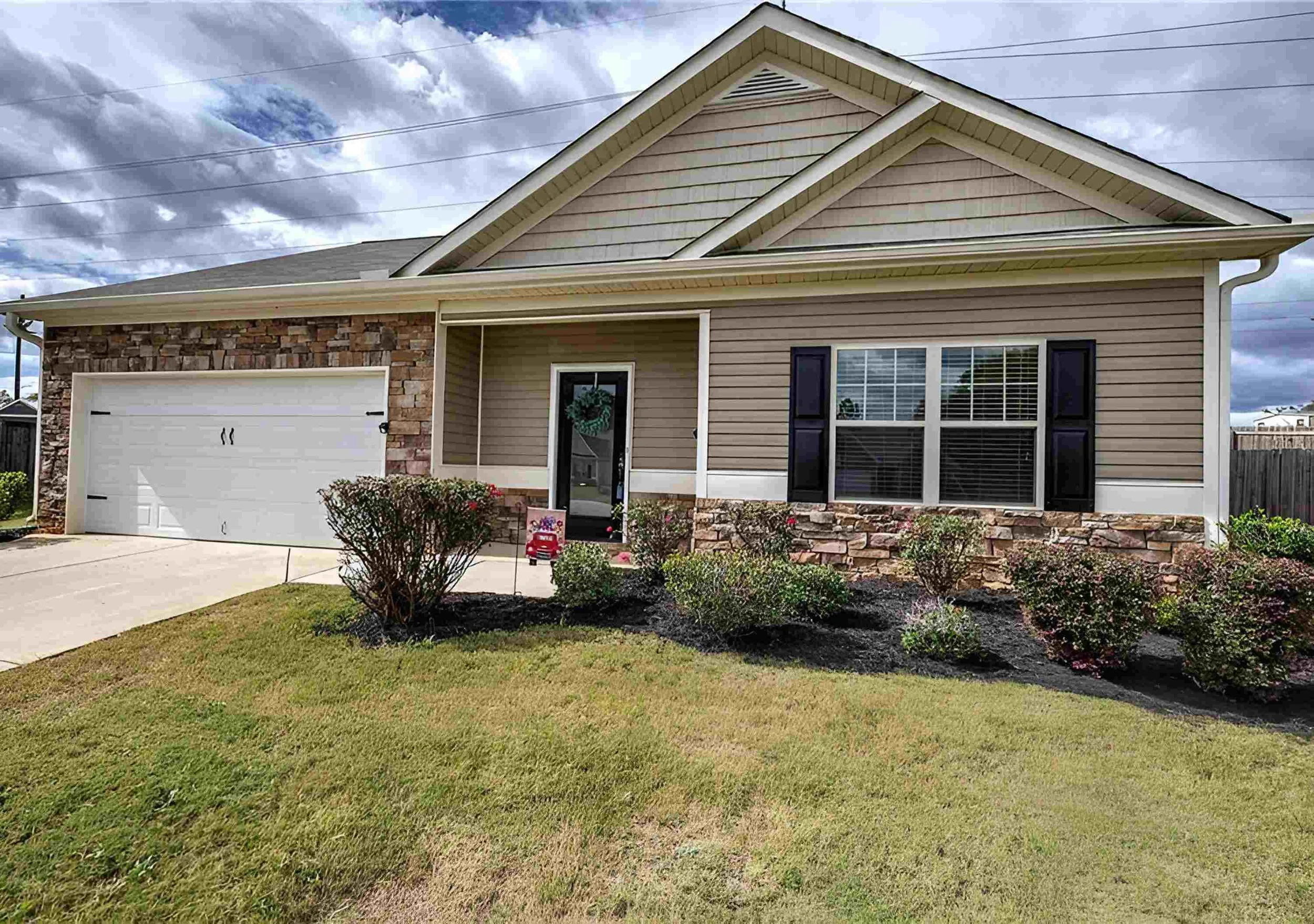 Cureton Woods, Austell GA Home