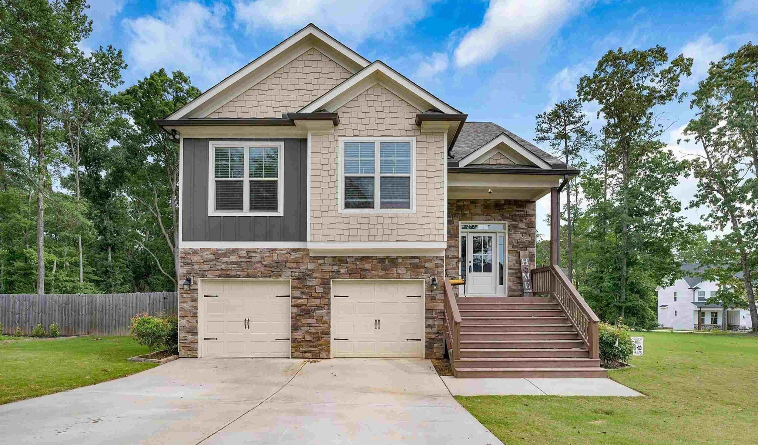 Sweetwater, Clarkesville GA Home