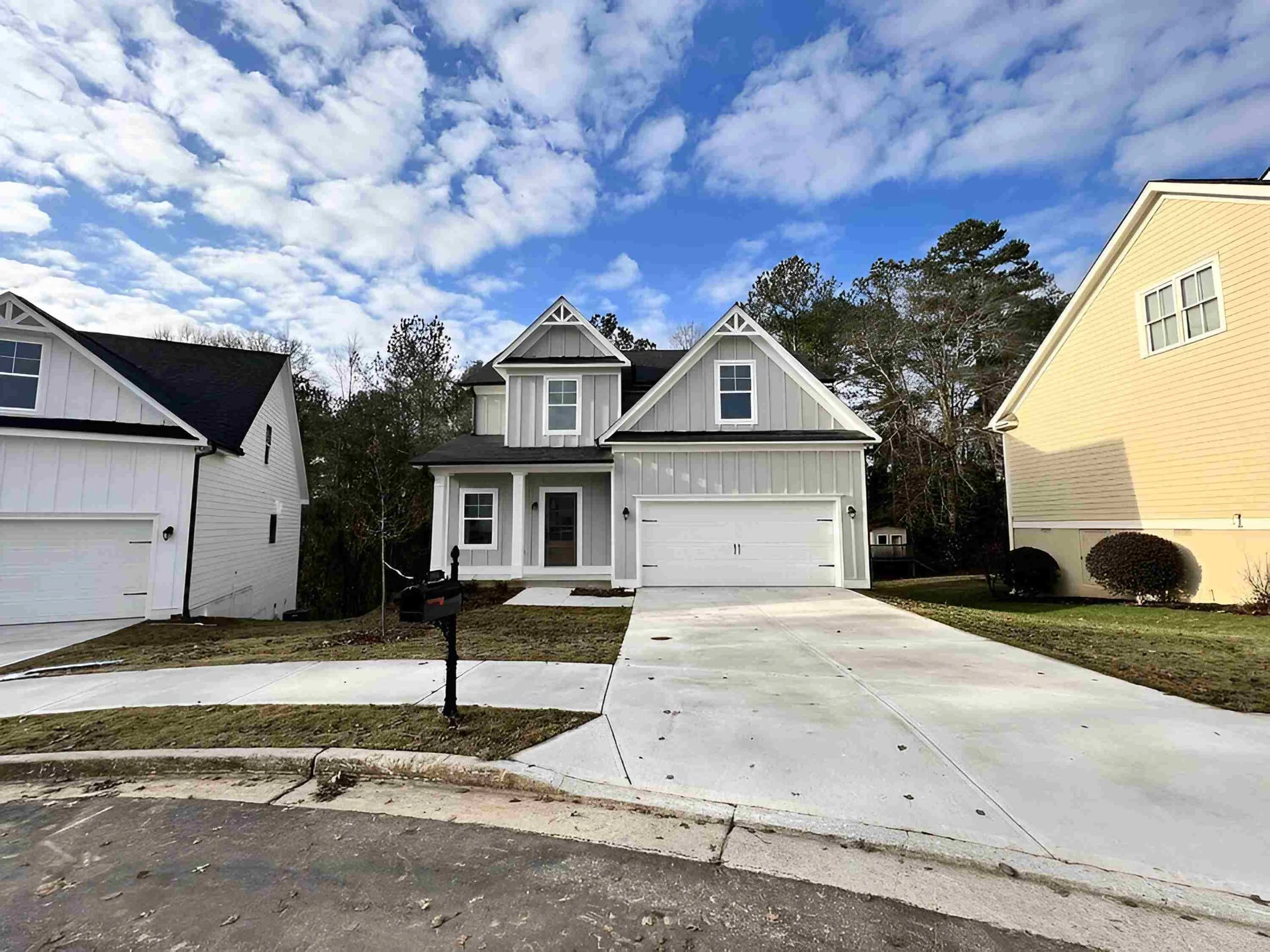 Cascade Parc, Atlanta GA Home