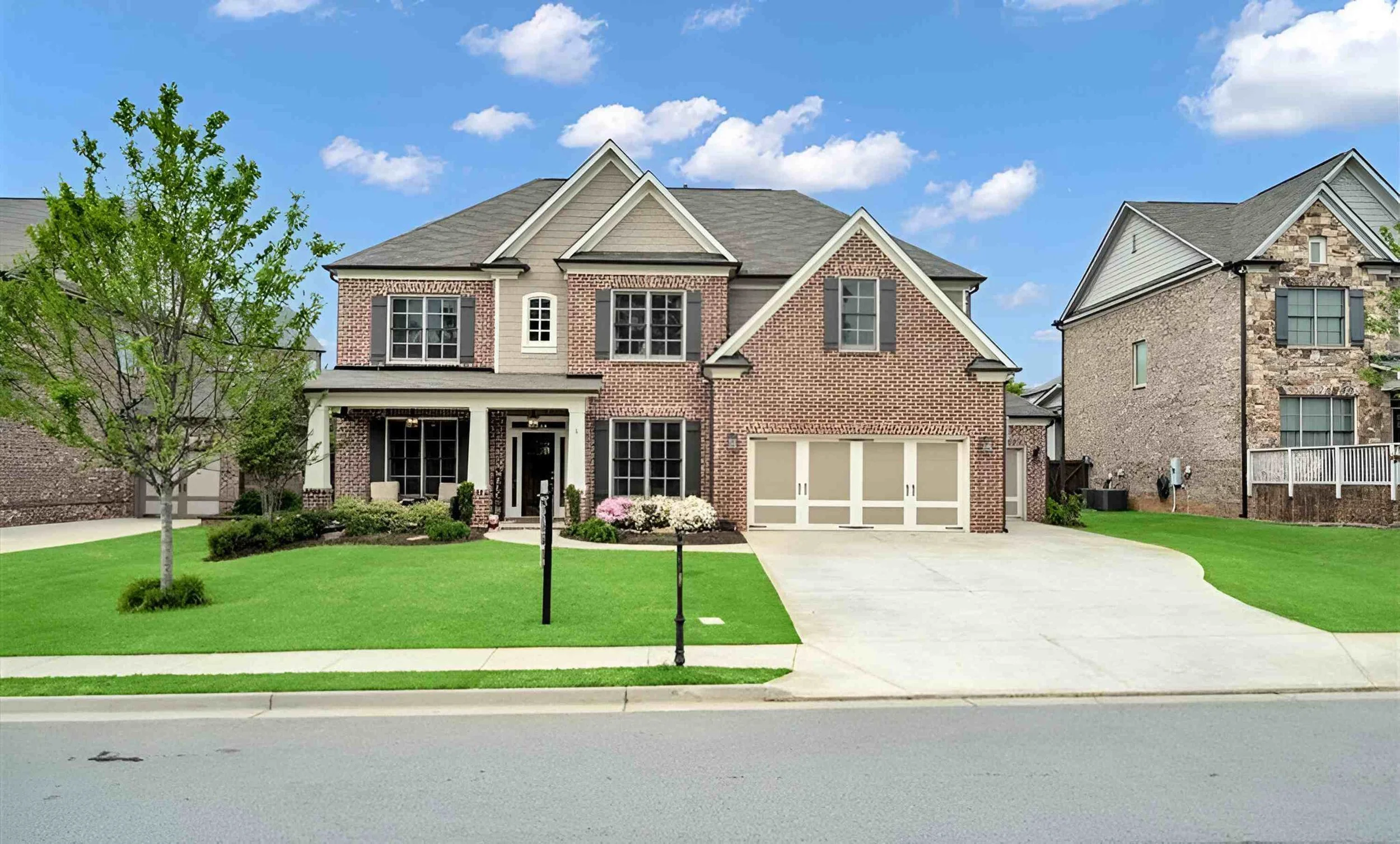 Fountain Crest, Conyers GA Home