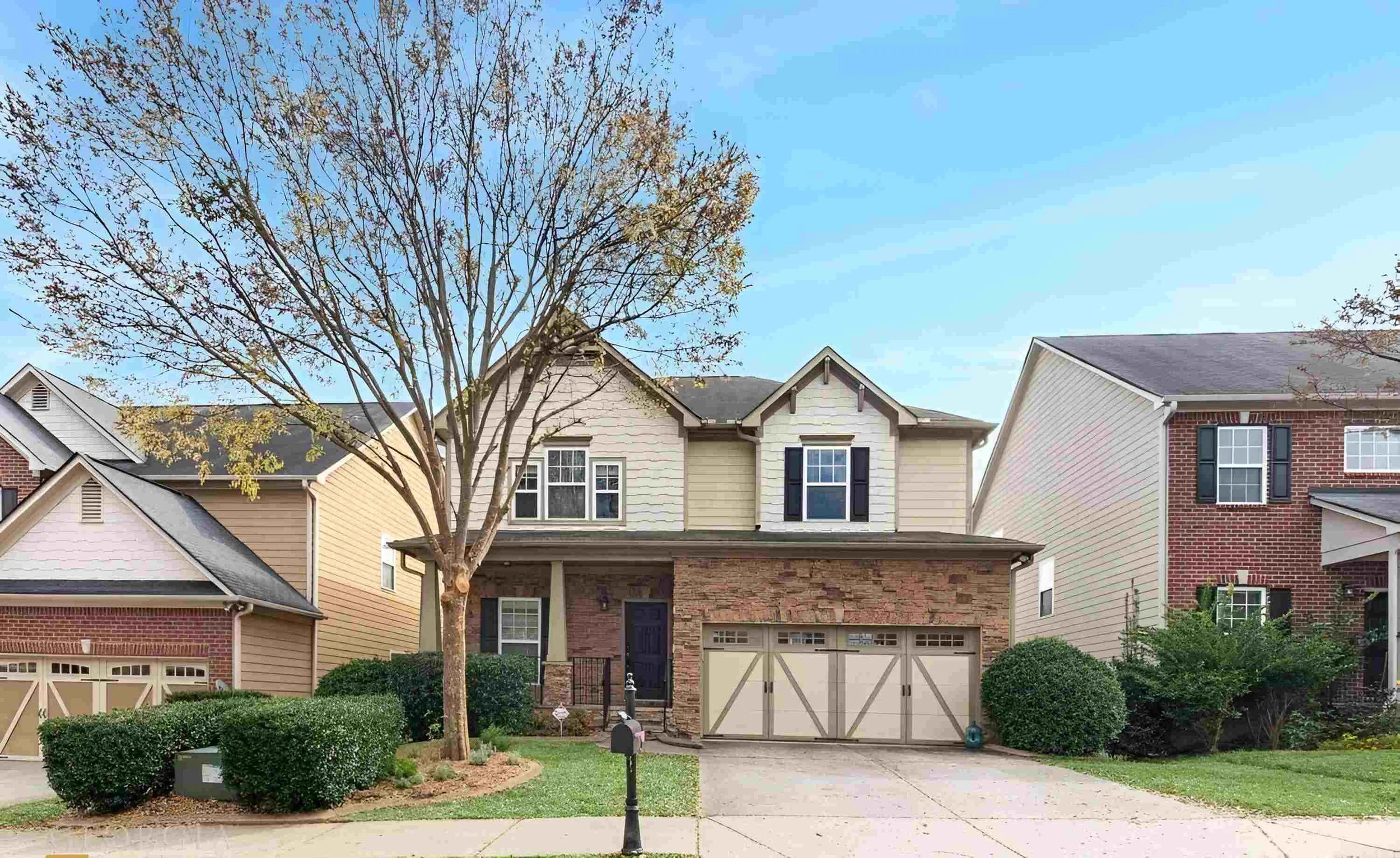 Collier Green, Atlanta GA Home