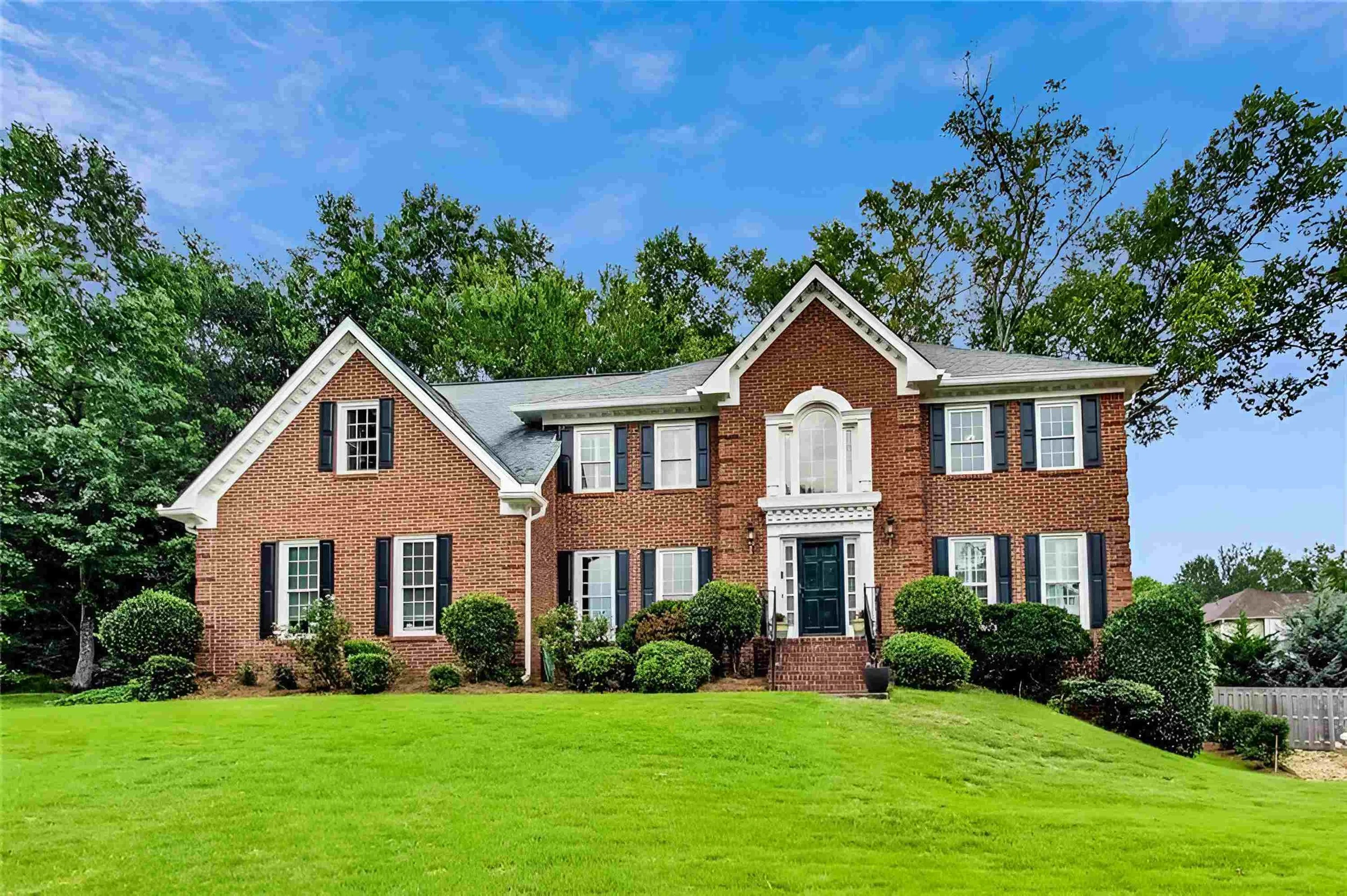 Deer Run, Conyers GA Homes