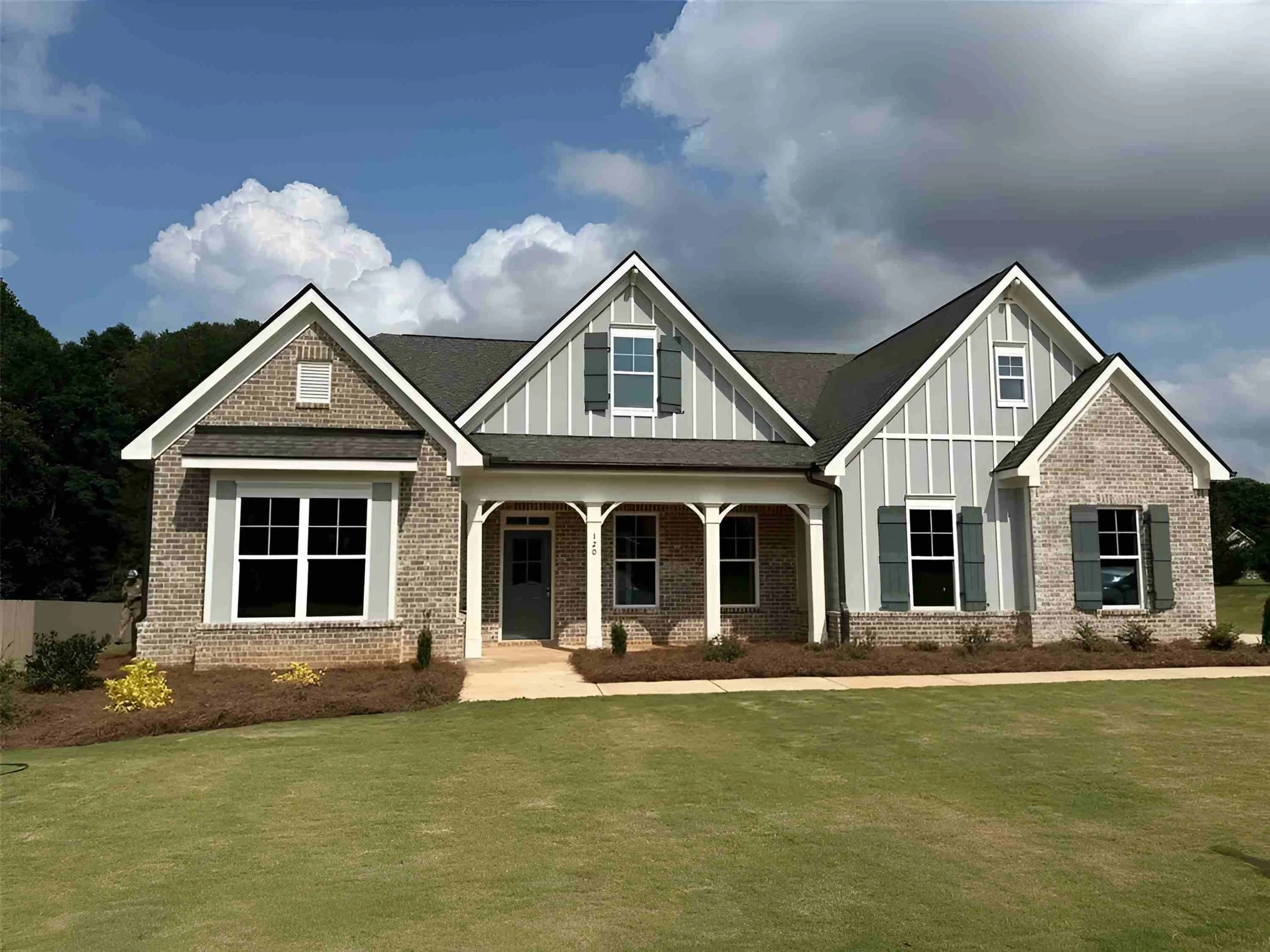 Parkway Station, Cartersville GA Home