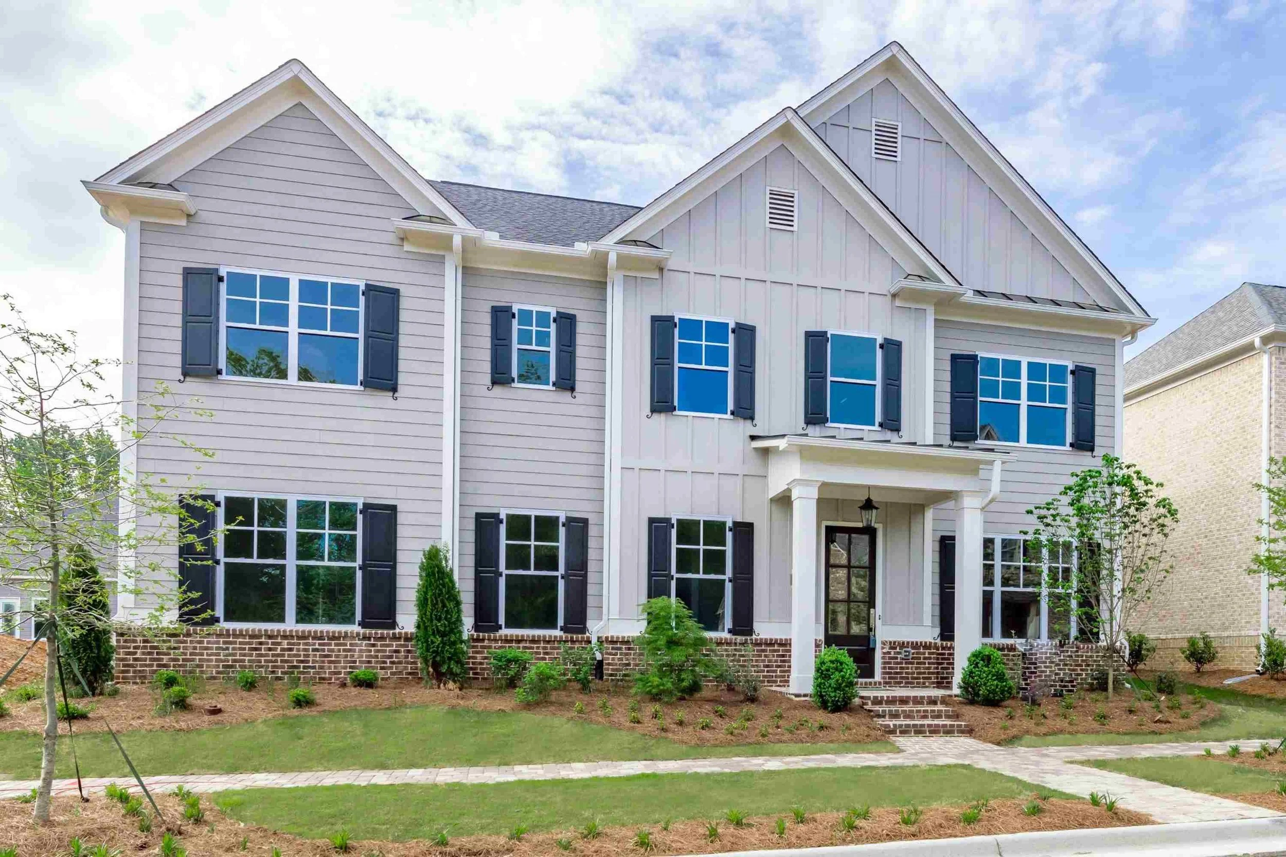 Old Salem Crossing, Conyers GA Home