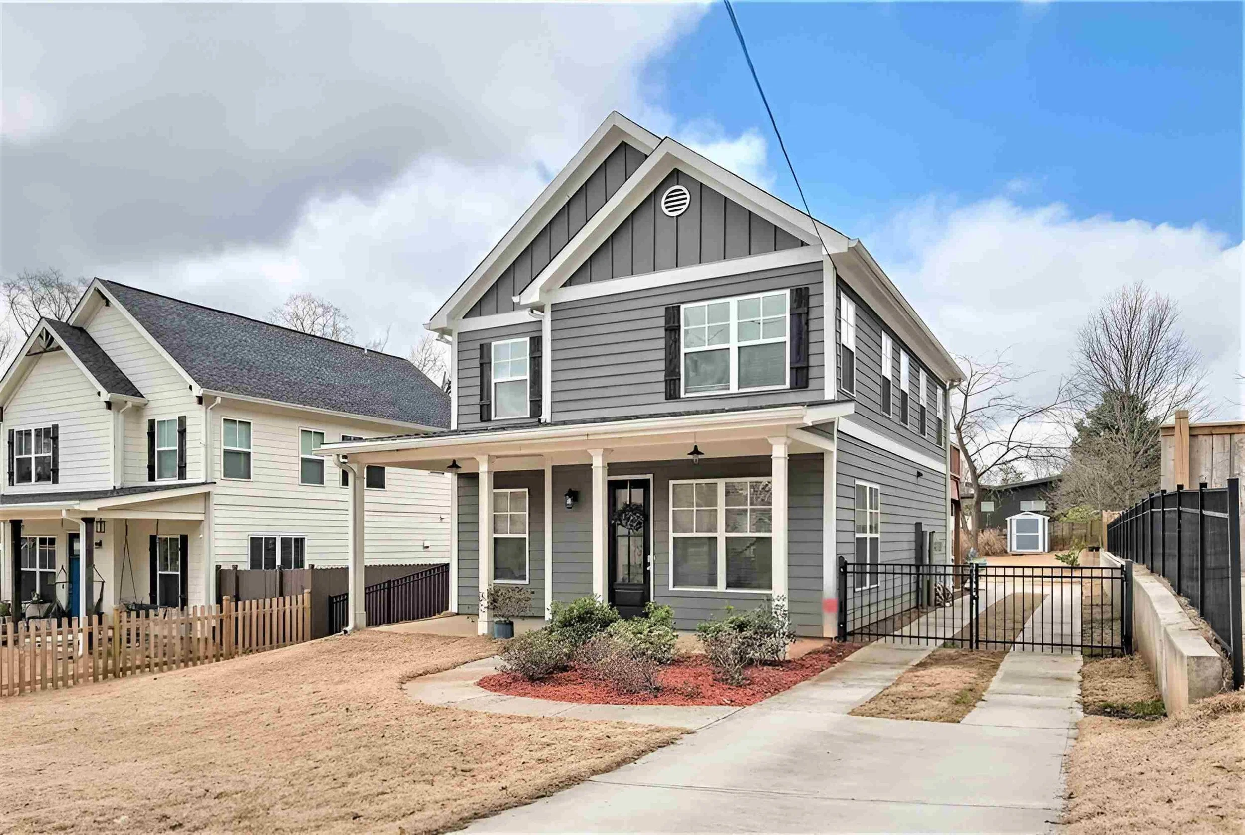 Bouldercrest Acres, Atlanta GA Home