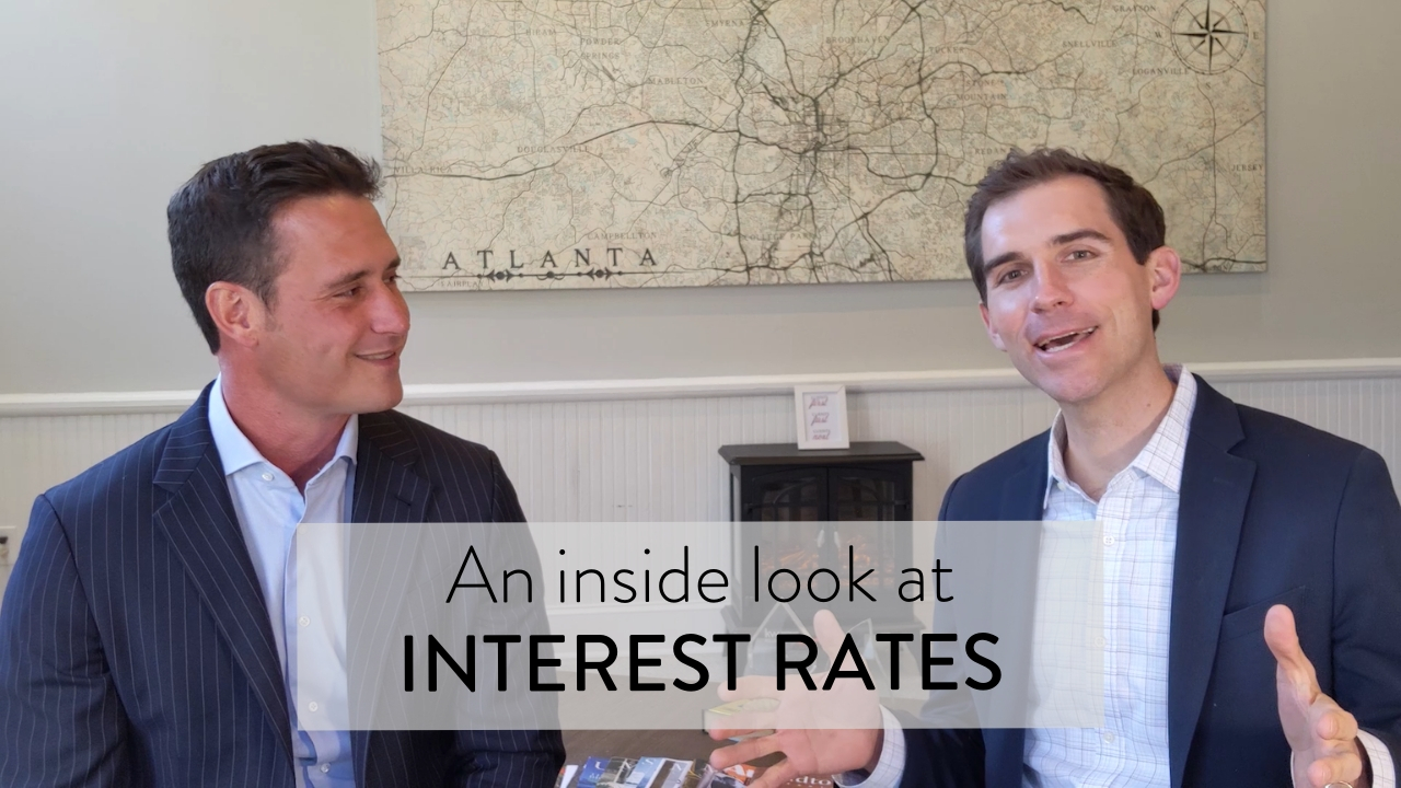 An Inside Look at Interest Rates