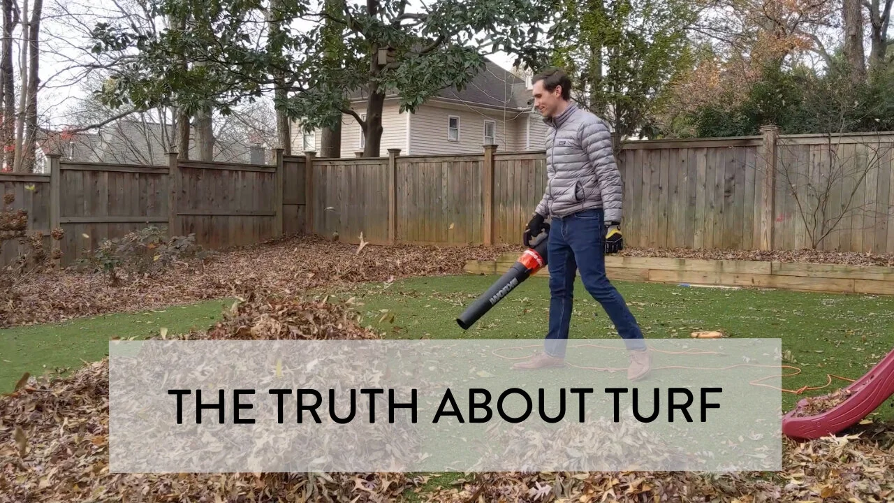 The Truth About Turf