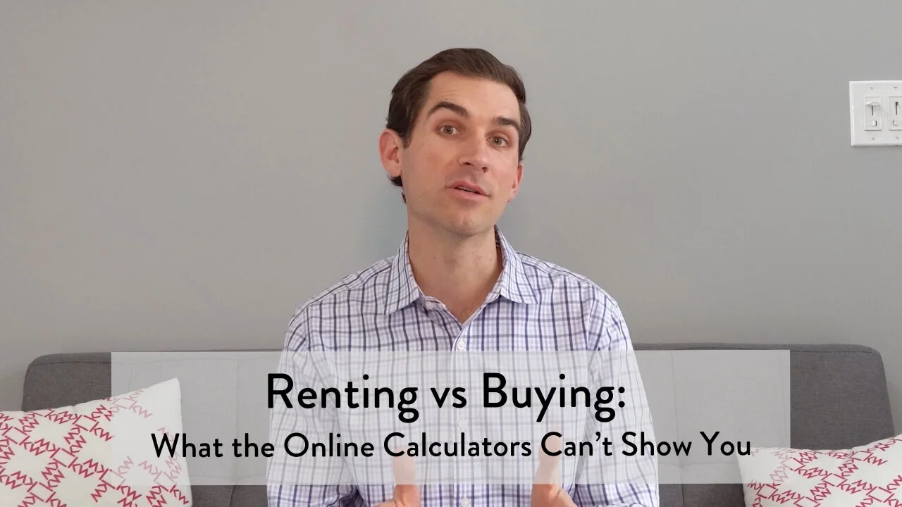 Renting vs Buying: What the Online Calculators Can’t Show You