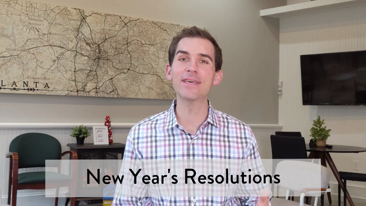 New Year's Resolutions
