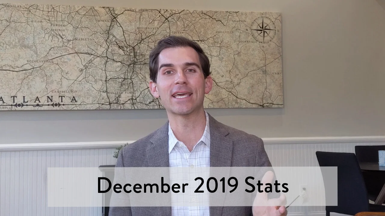 December 2019 Stats