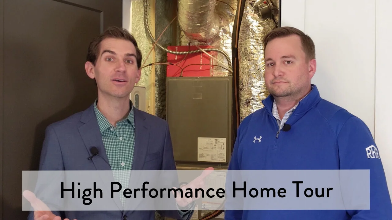 High Performance Home Tour