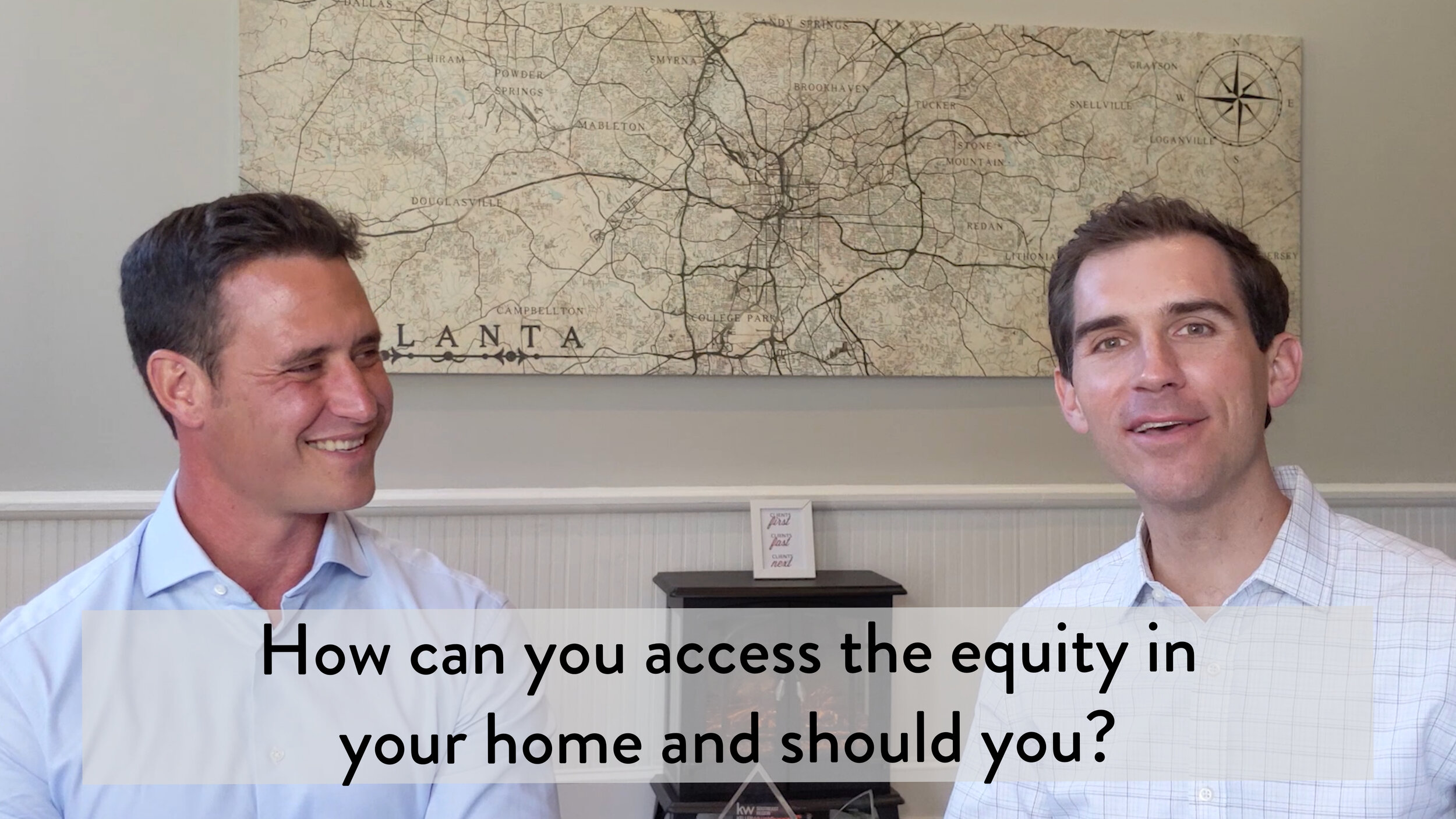 How can you access the equity in your home and should you?