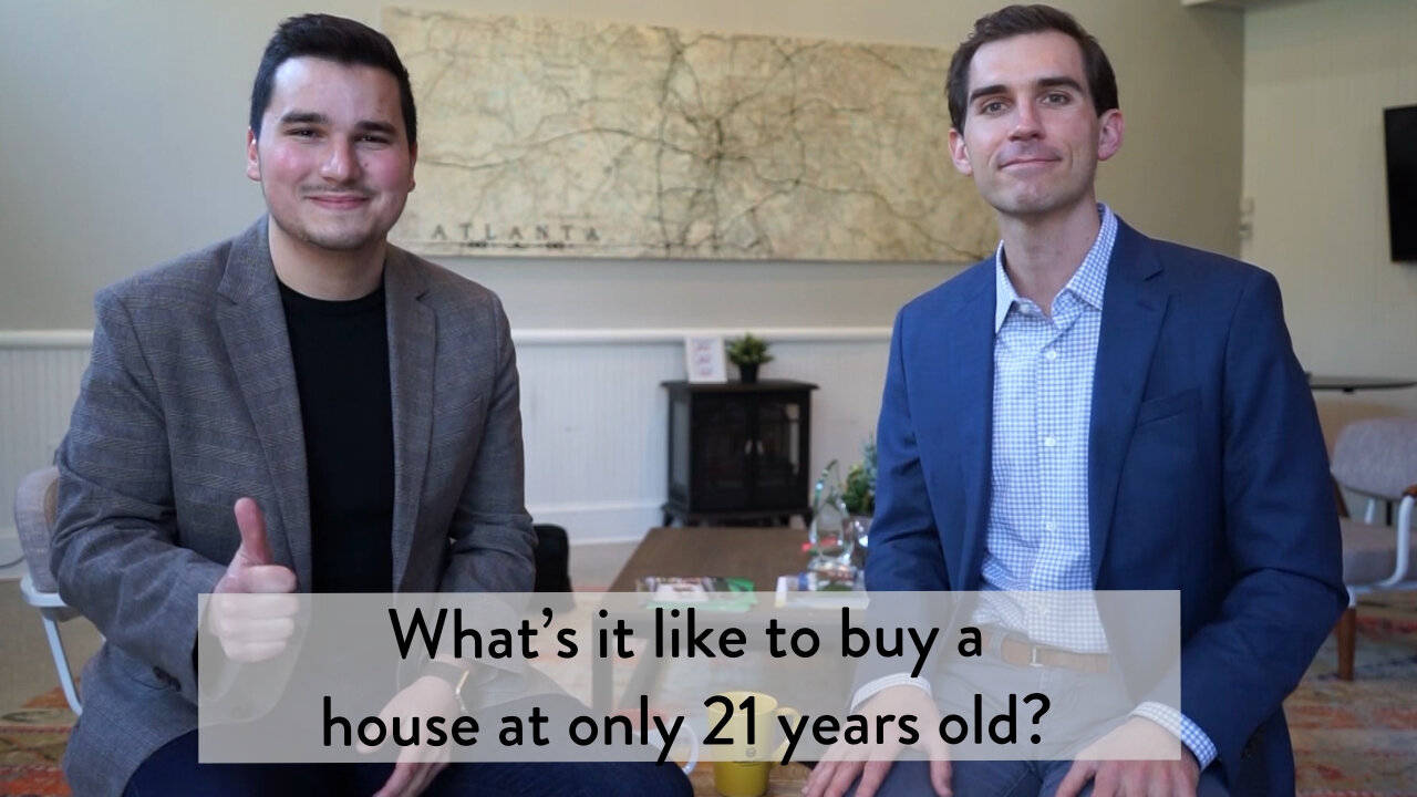 Update: What’s it like to buy a house at only 21 years old?