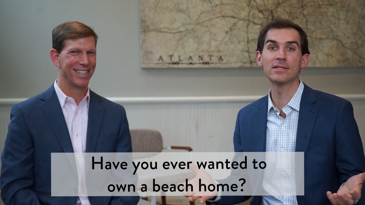 Have you ever wanted to own a beach home?