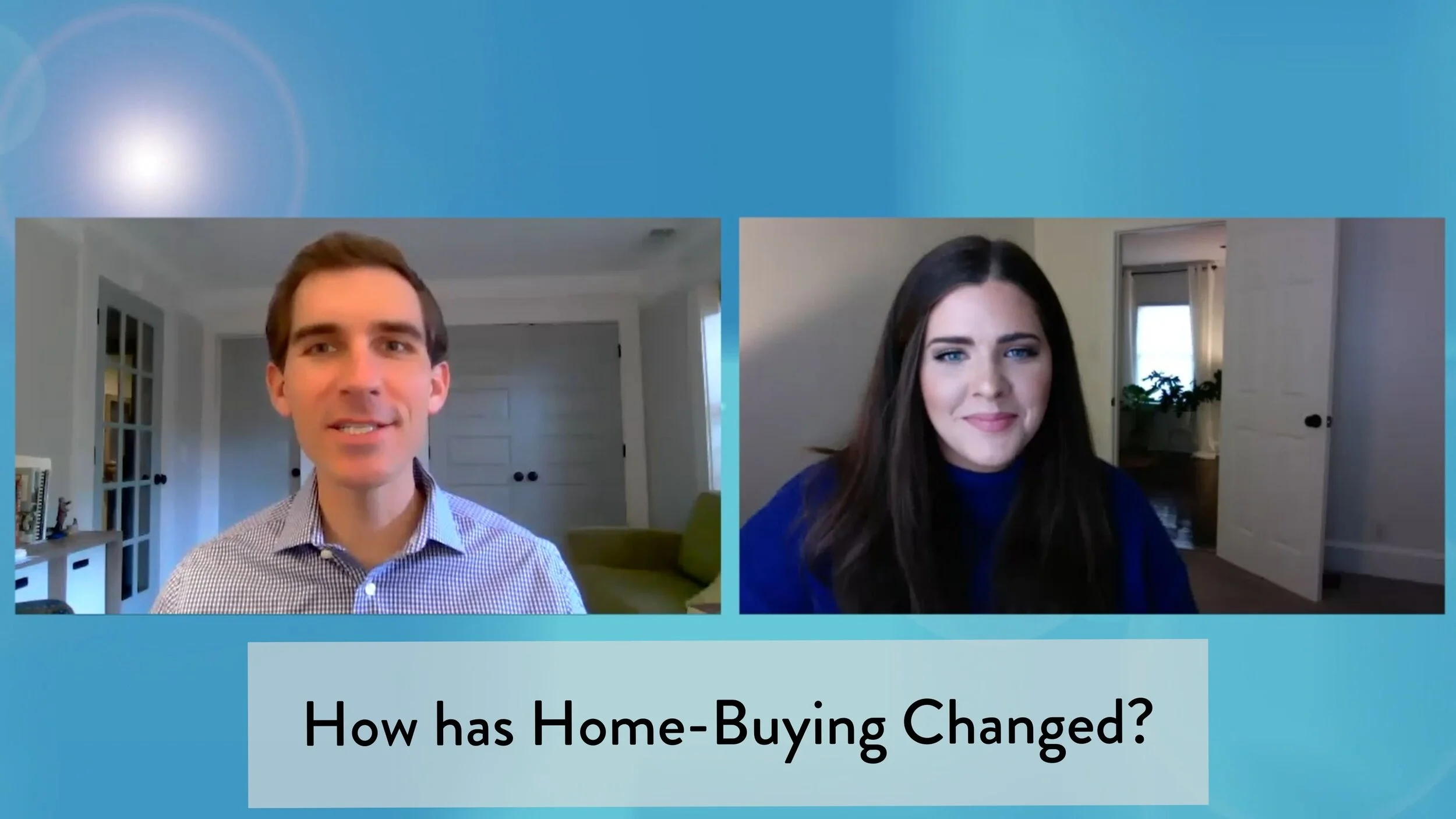 How has Home-Buying Changed?