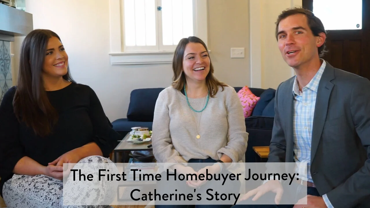 The First Time Homebuyer Journey: Catherine’s Story