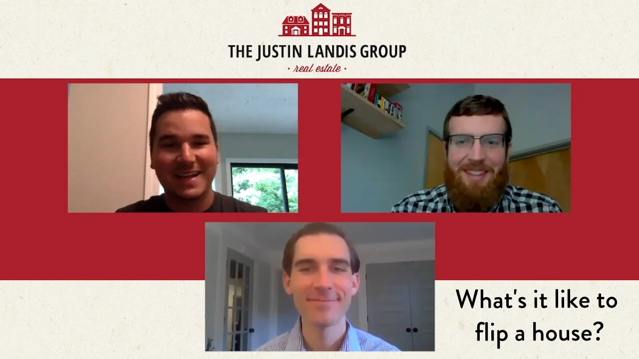 What's it like to flip a house?