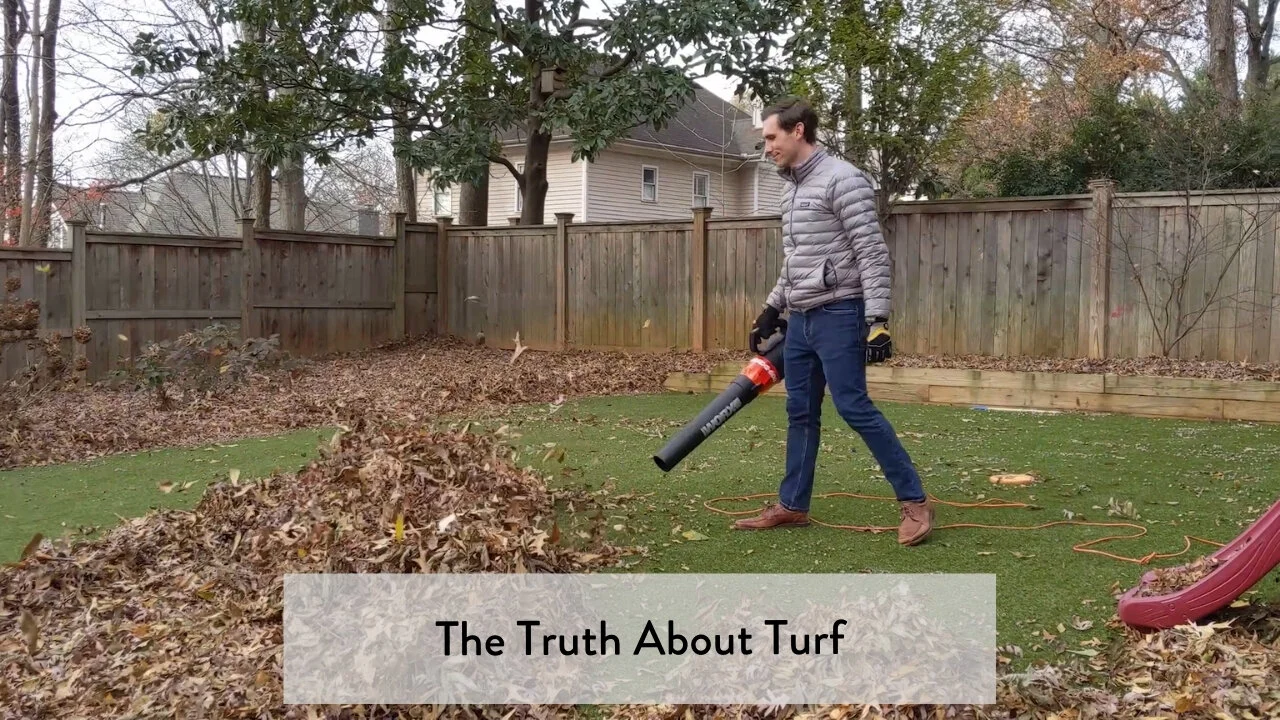 The Truth About Turf